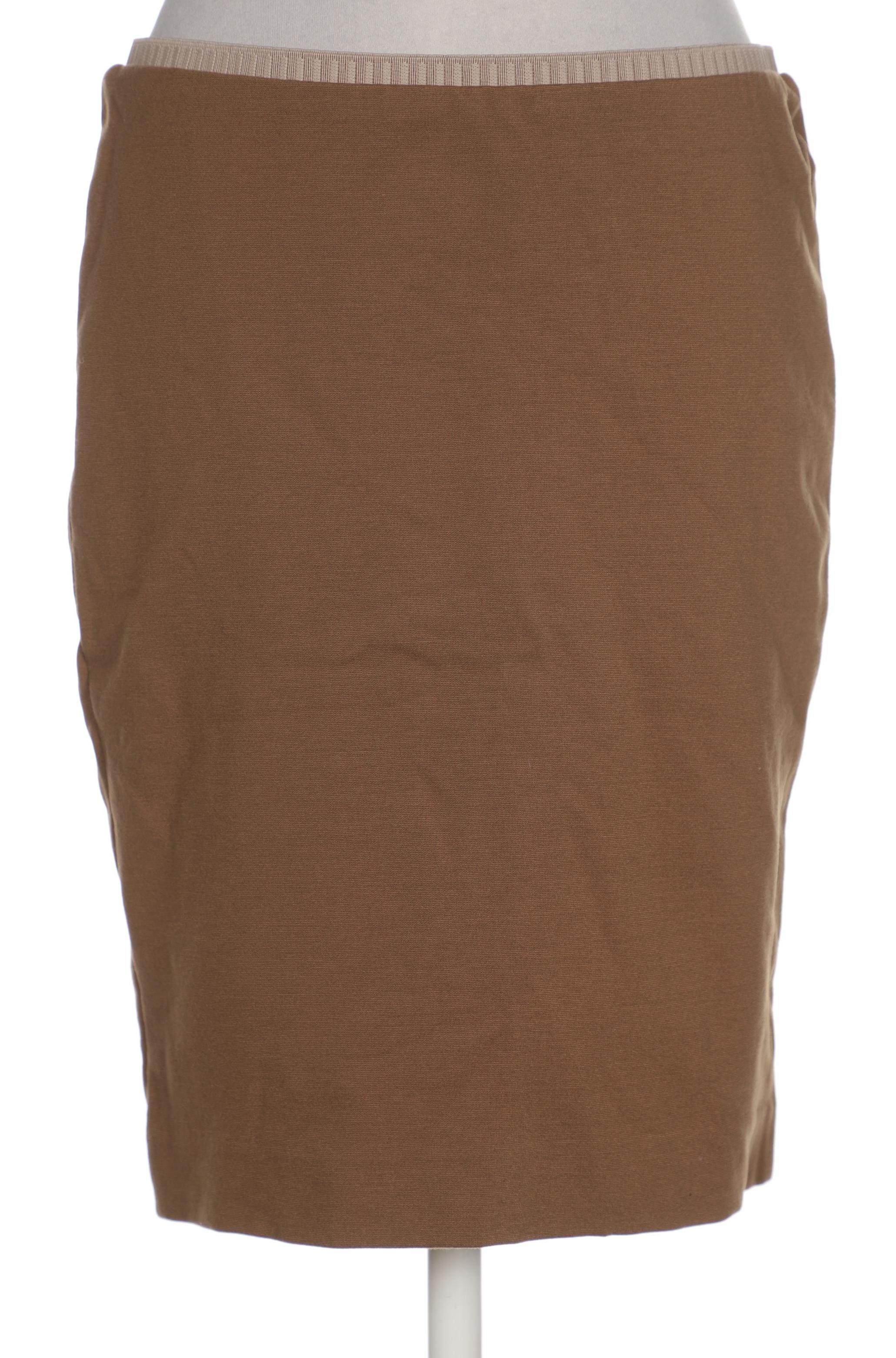 

Marc Cain Damen Rock, braun, Gr. 36