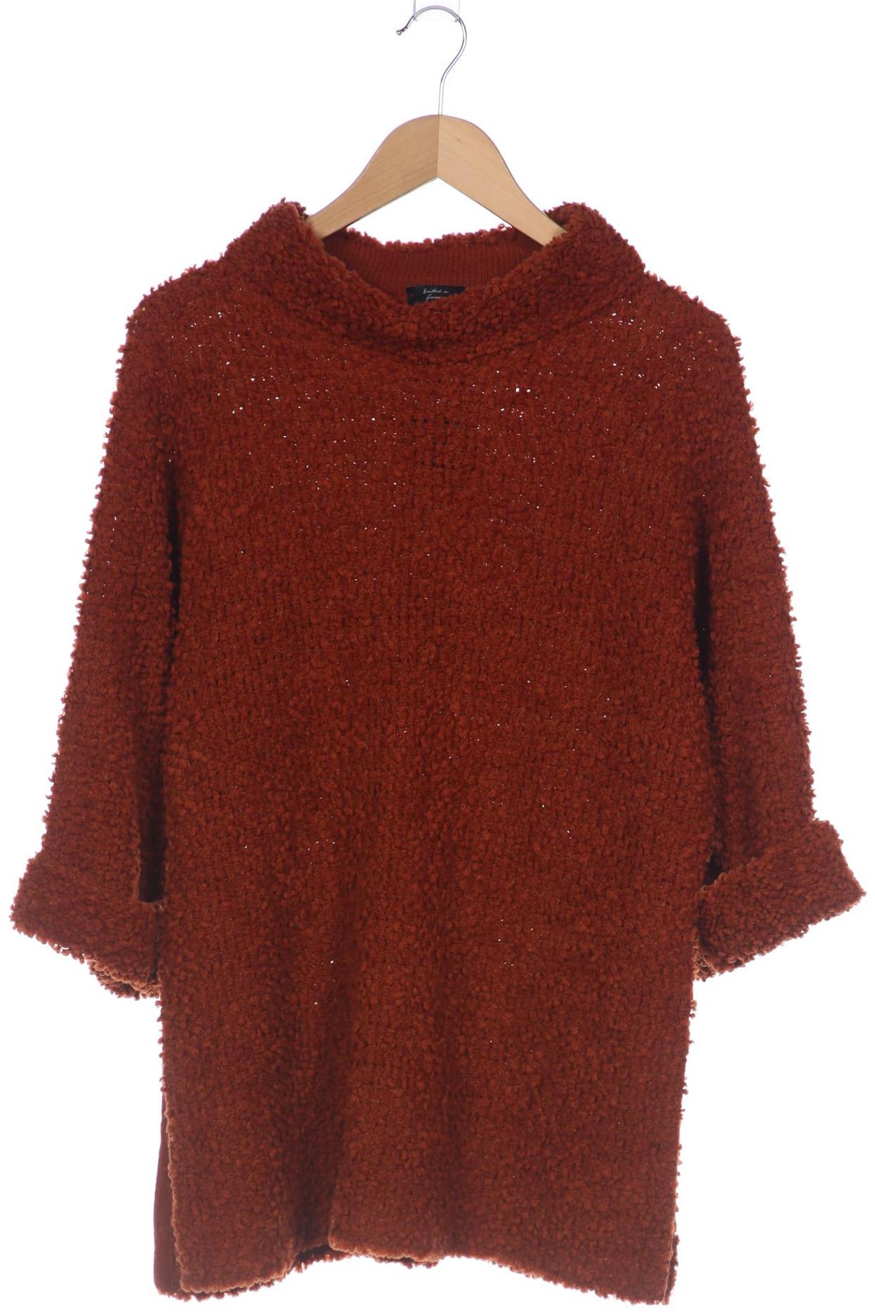 

Marc Cain Damen Pullover, orange, Gr. 38