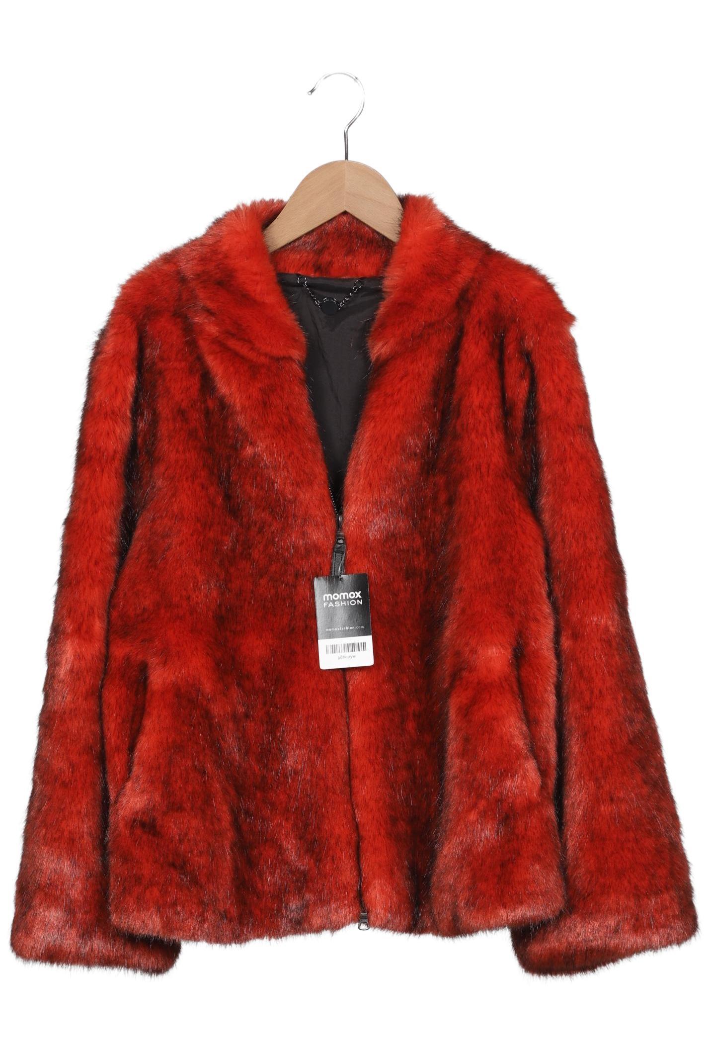 

Marc Cain Damen Jacke, rot, Gr. 36