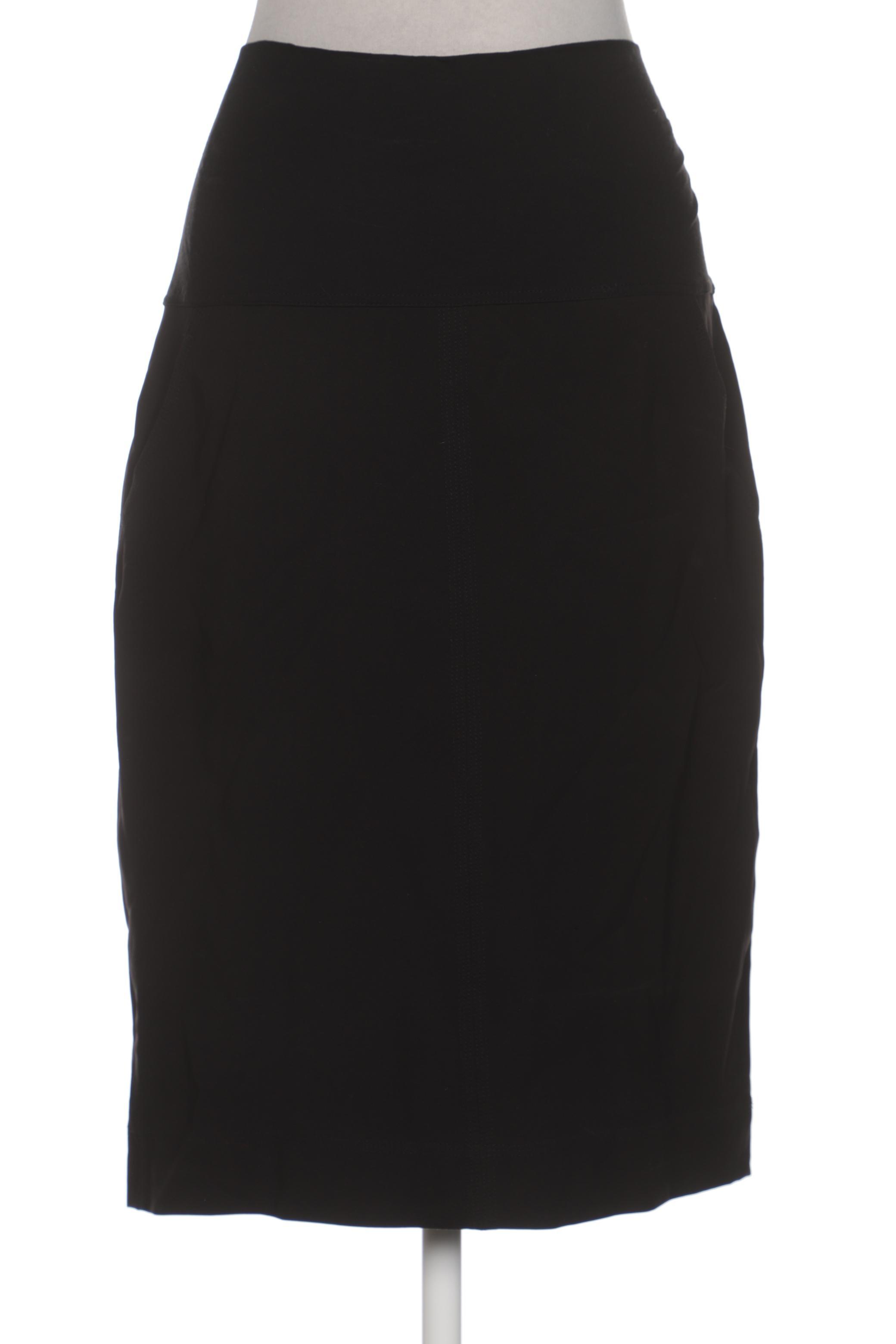 

Marc Cain Damen Rock, schwarz, Gr. 40