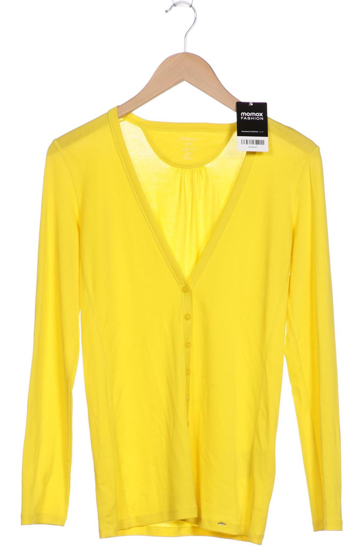 

Marc Cain Damen Strickjacke, gelb