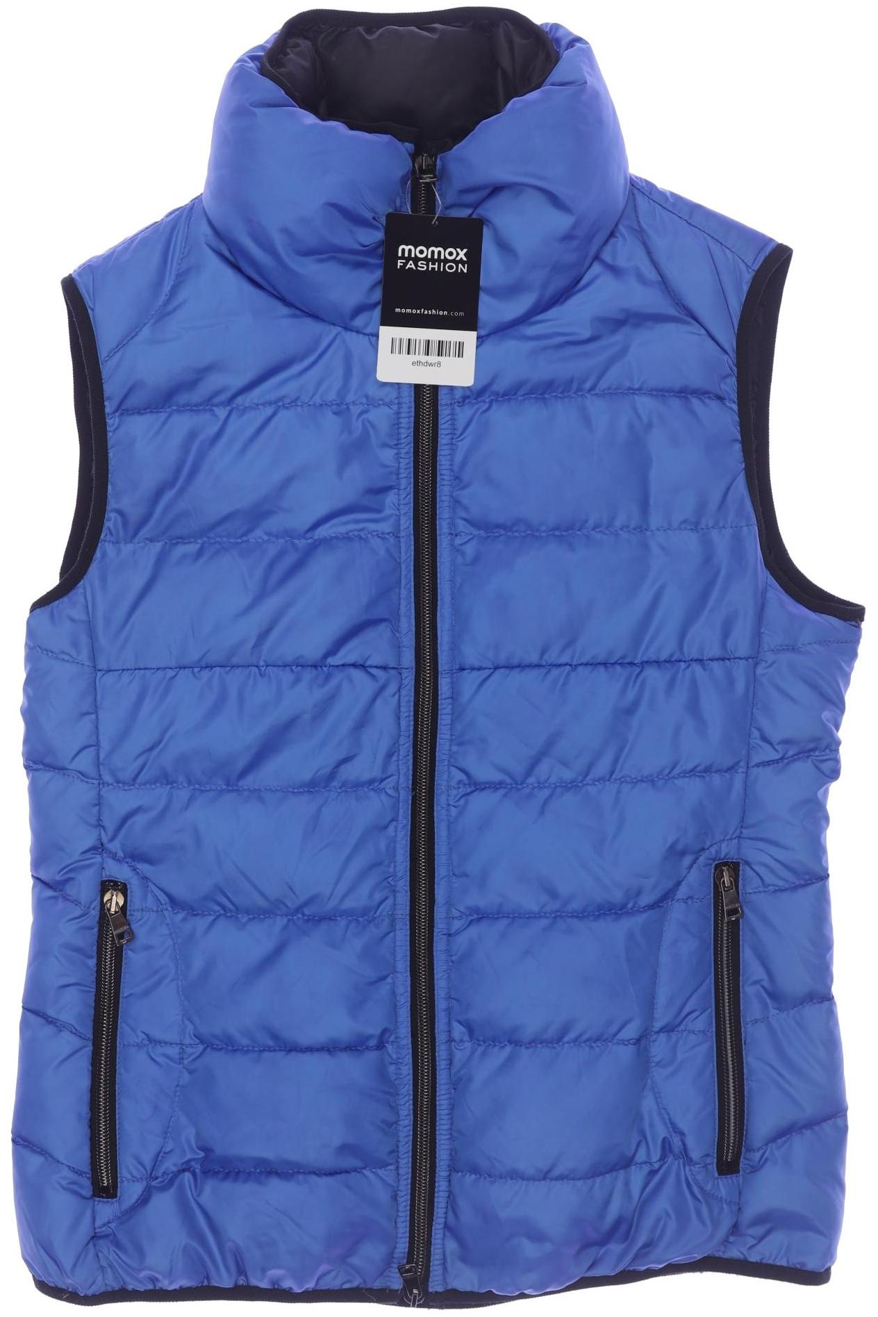 

Marc Cain Damen Weste, blau, Gr. 36