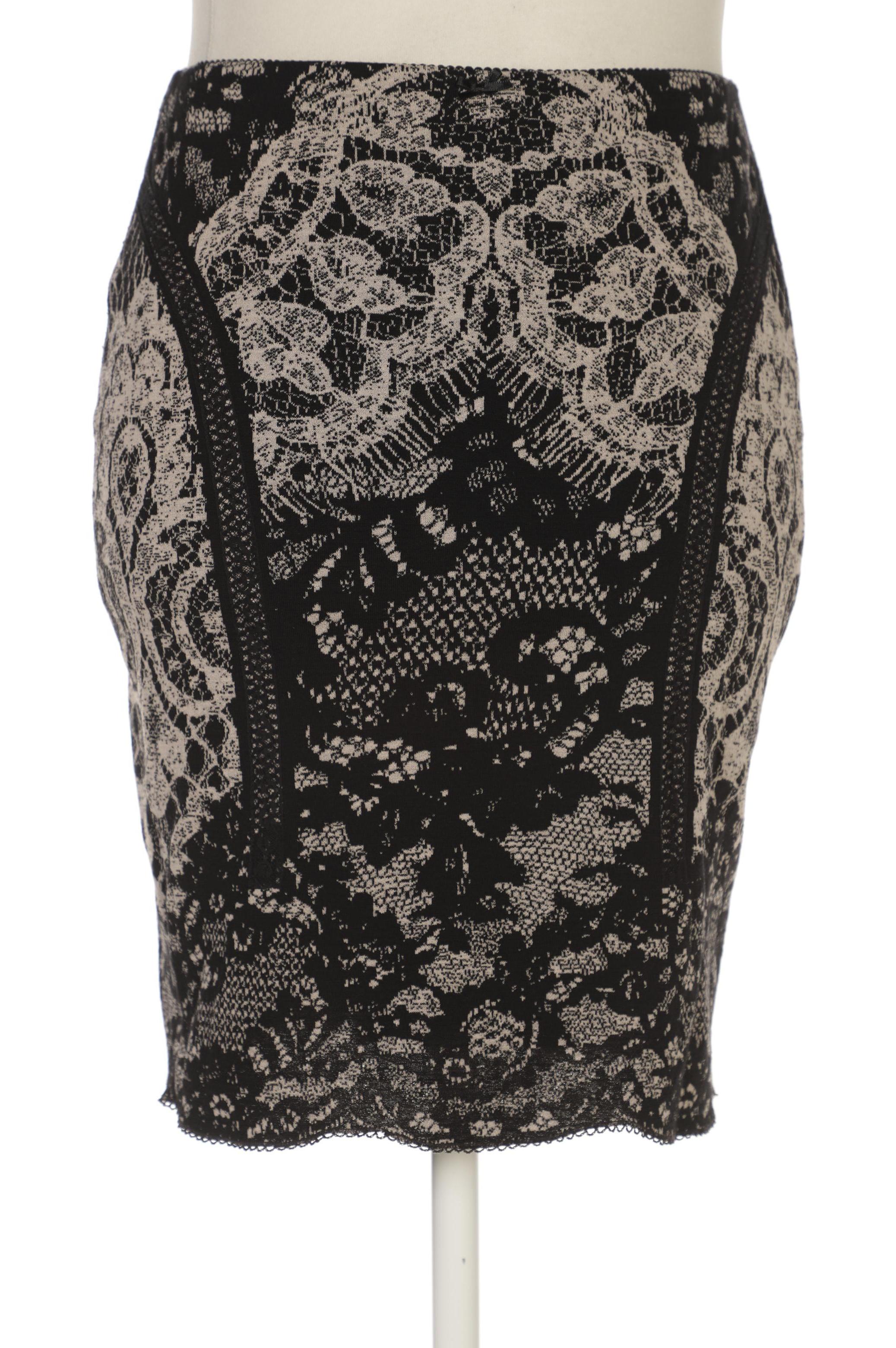 

Marc Cain Damen Rock, schwarz, Gr. 38