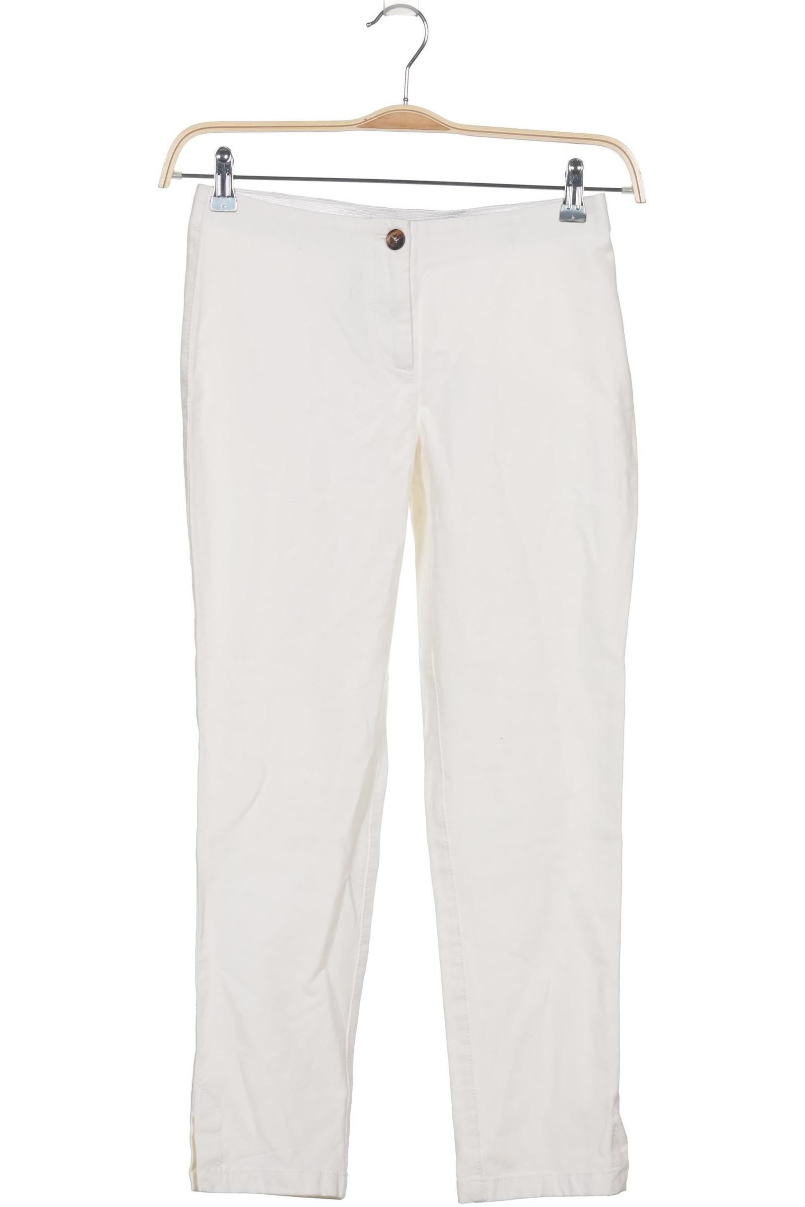 

Marc Cain Damen Stoffhose, weiß, Gr. 25