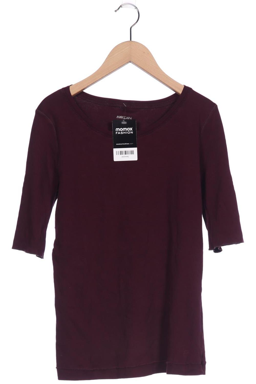 

Marc Cain Damen T-Shirt, bordeaux