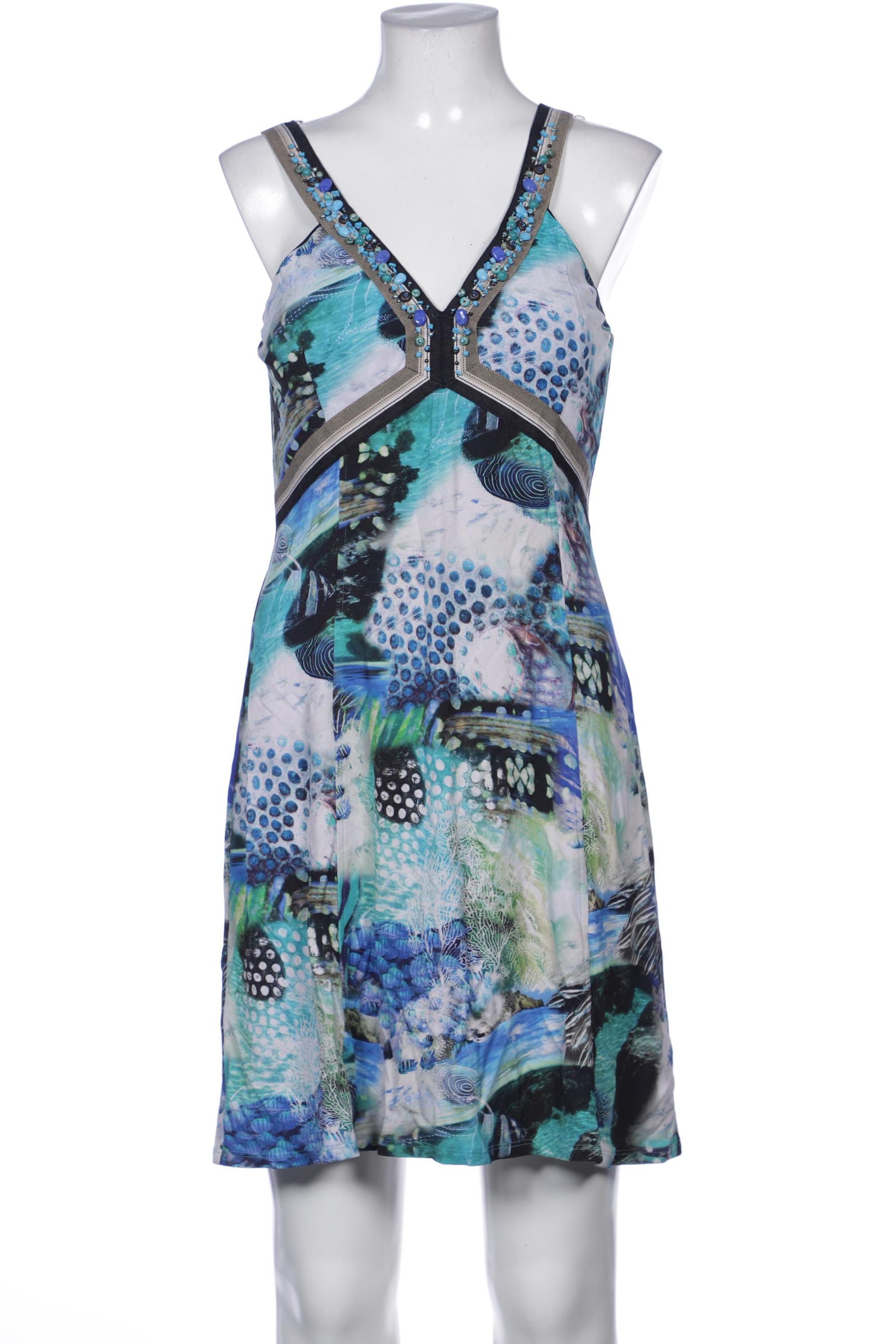

Marc Cain Damen Kleid, mehrfarbig, Gr. 40