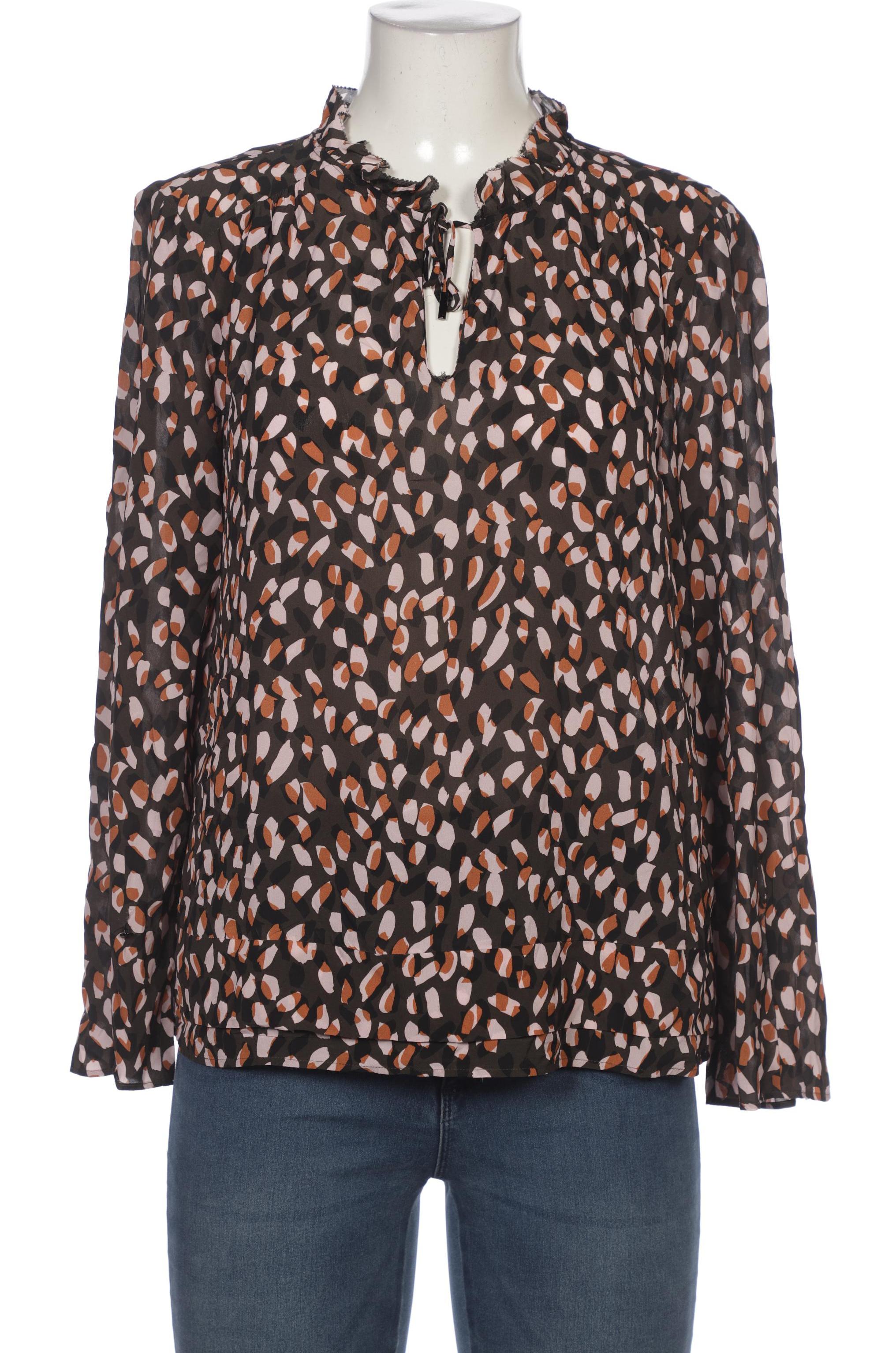 

Marc Cain Damen Bluse, grün