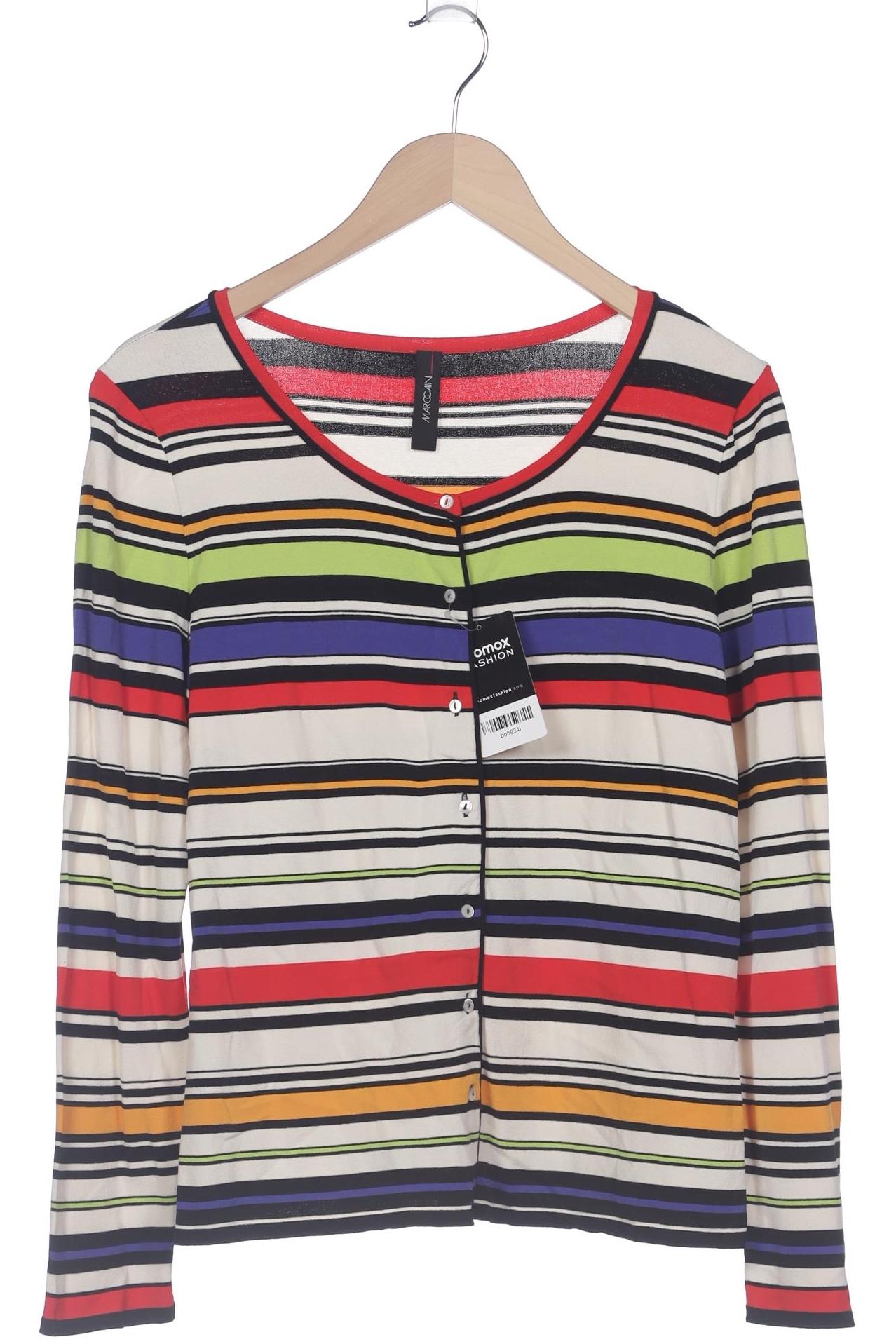 

Marc Cain Damen Strickjacke, mehrfarbig, Gr. 44