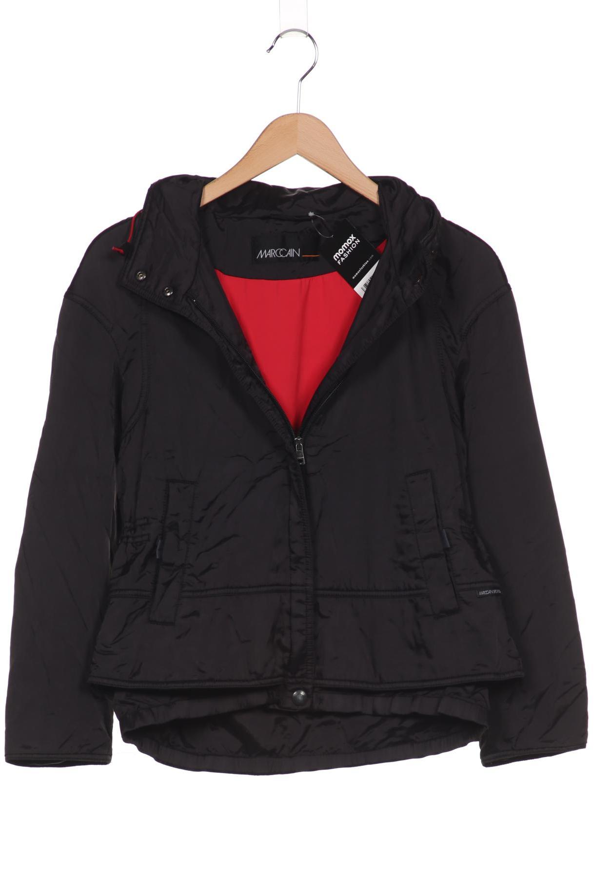 

Marc Cain Damen Jacke, schwarz, Gr. 34