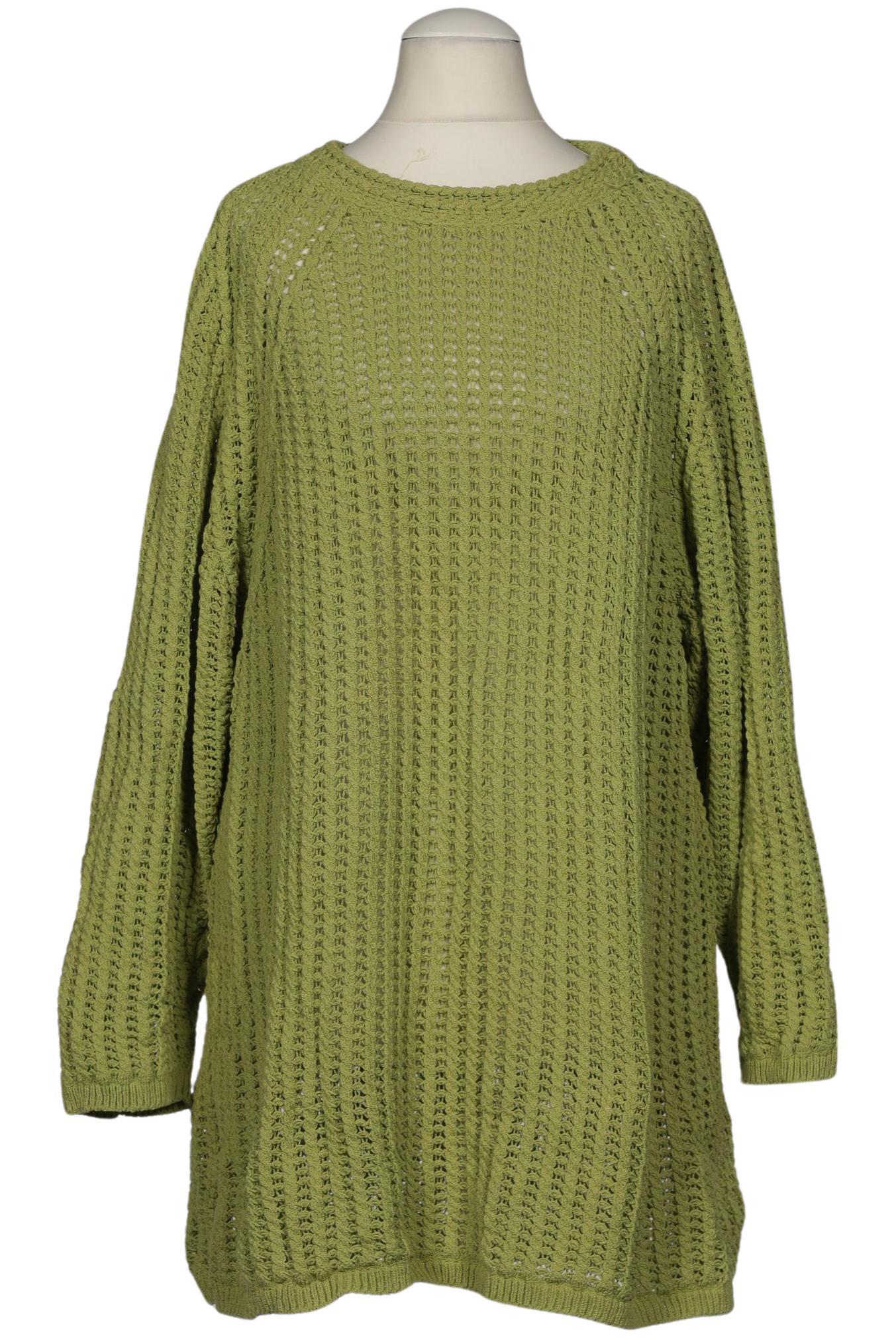 

Marc Cain Damen Pullover, hellgrün, Gr. 40