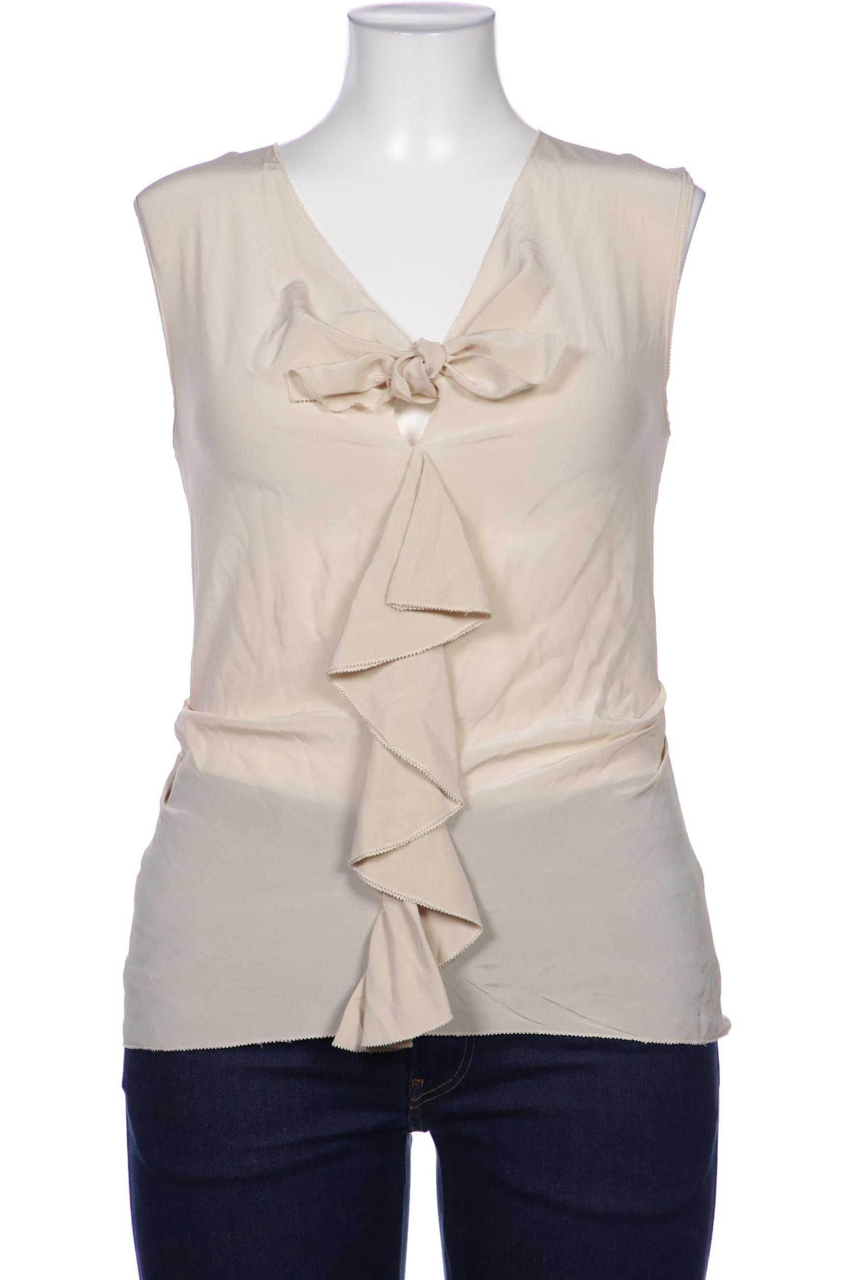 

Marc Cain Damen Bluse, cremeweiß