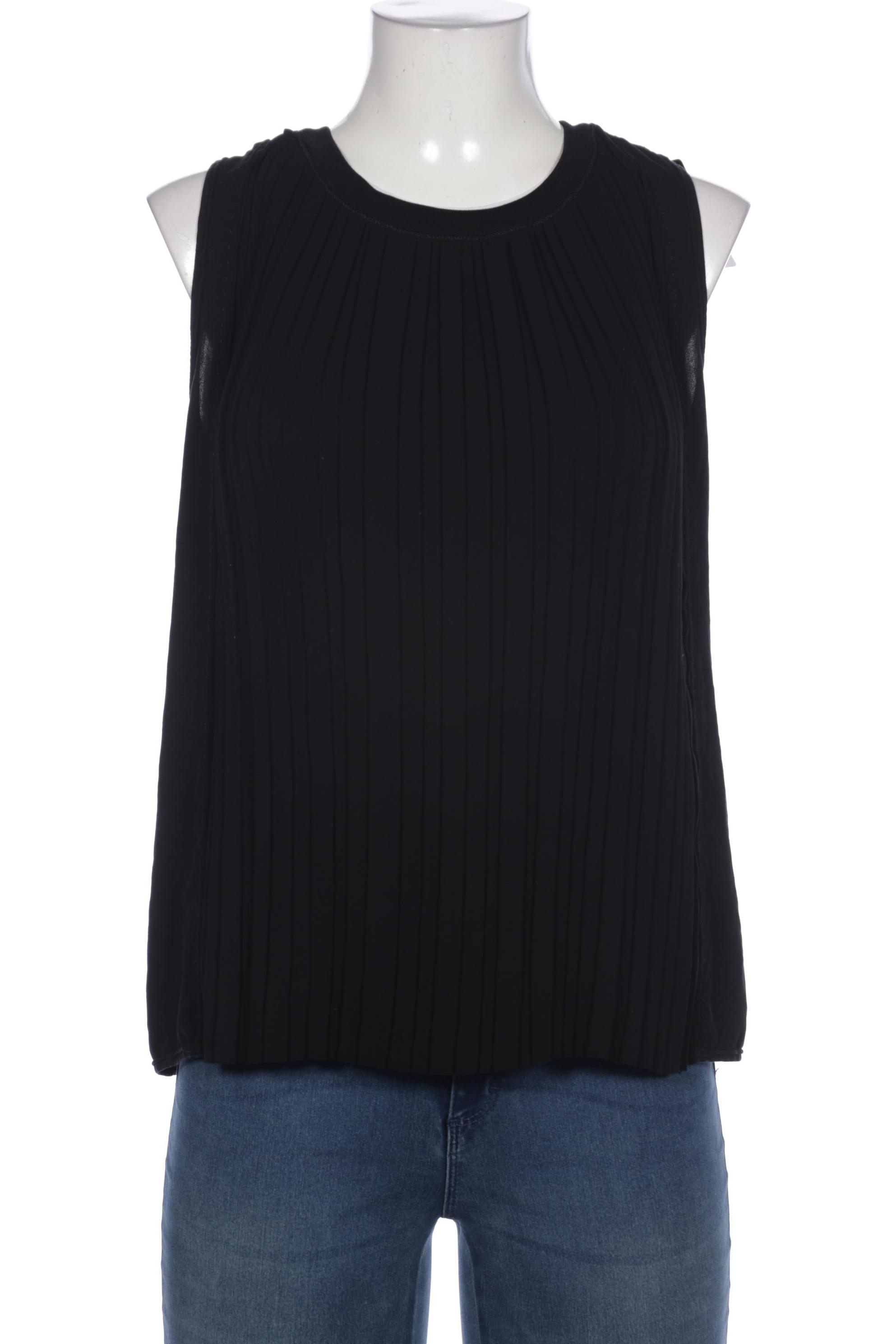 

Marc Cain Damen Bluse, schwarz