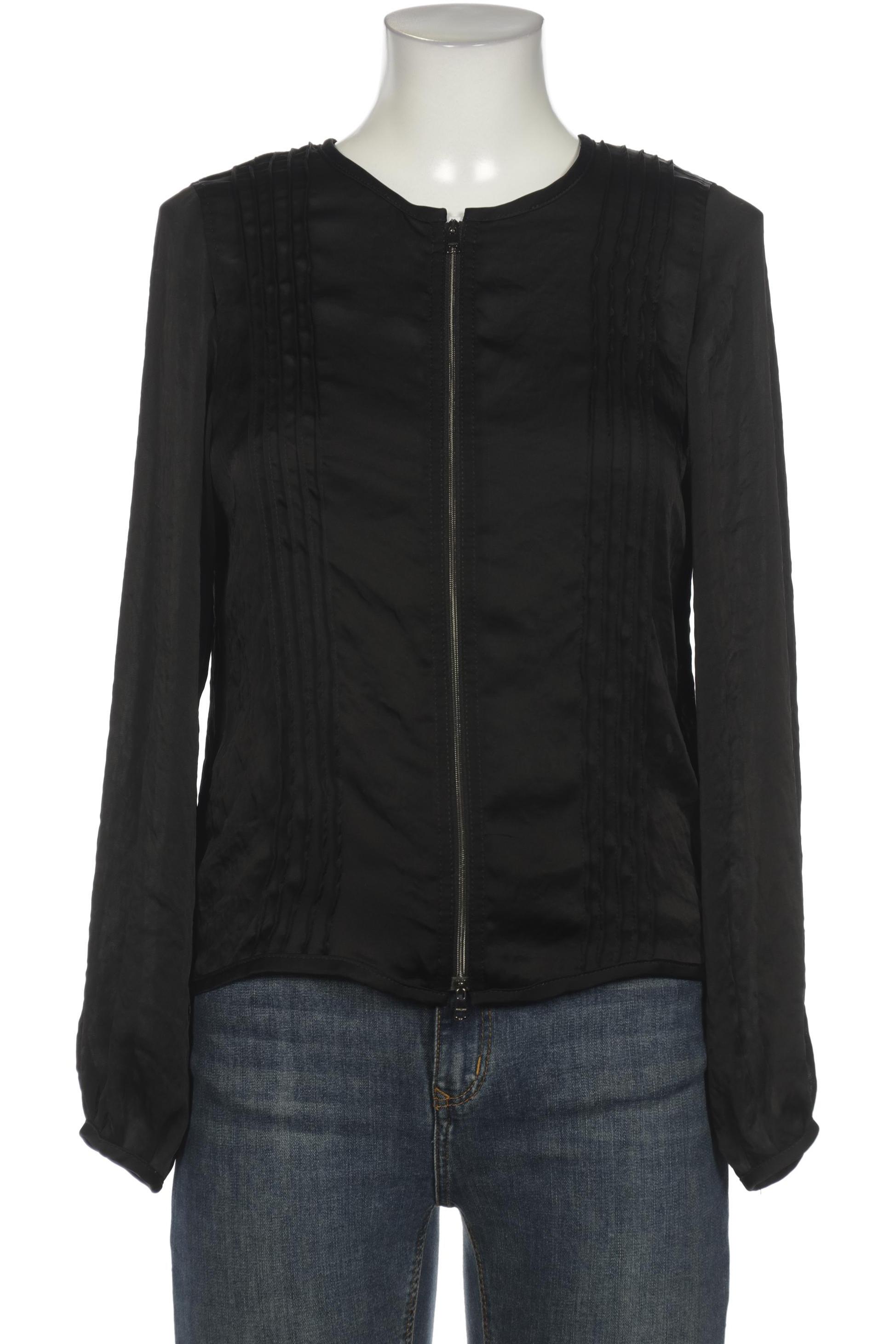 

Marc Cain Damen Bluse, schwarz, Gr. 36