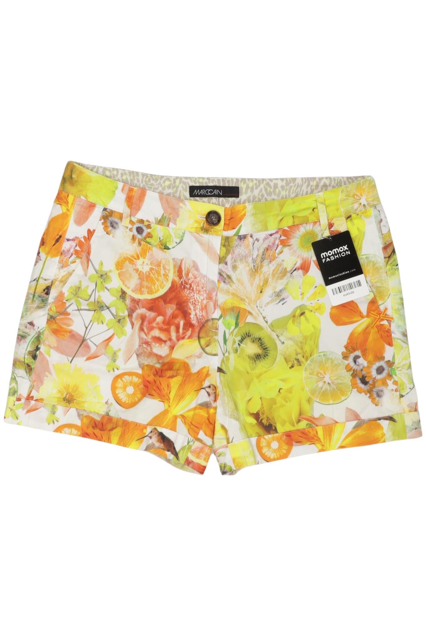 

Marc Cain Damen Shorts, mehrfarbig, Gr. 38
