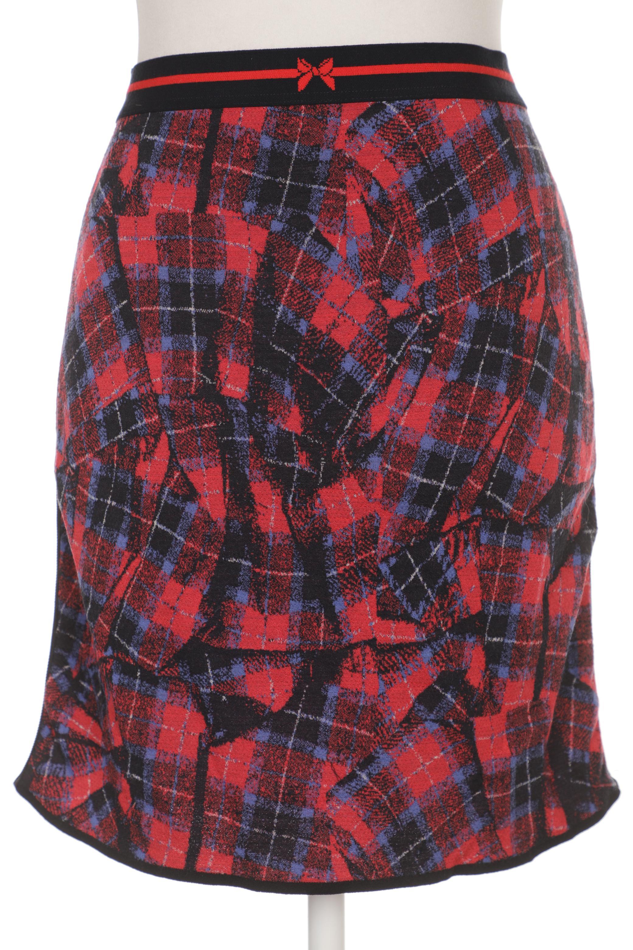 

Marc Cain Damen Rock, rot, Gr. 40
