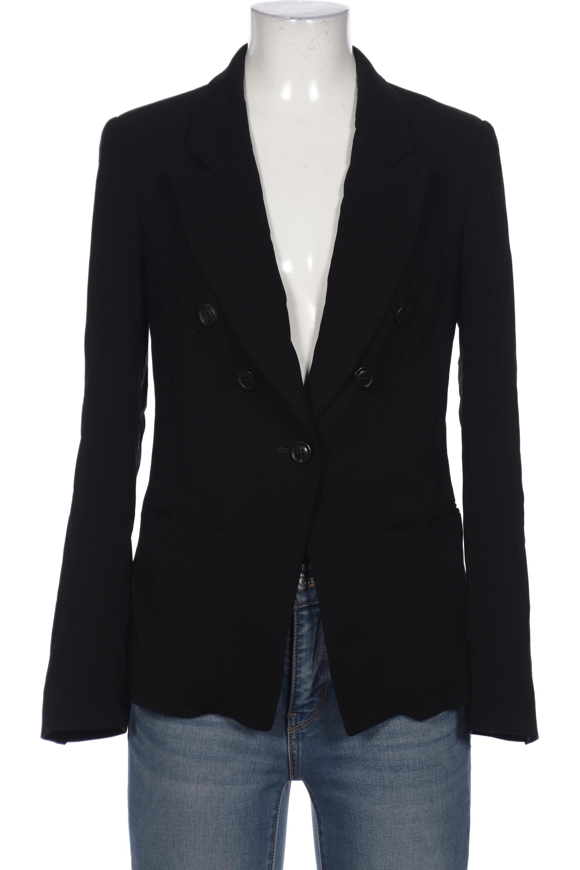 

Marc Cain Damen Blazer, schwarz, Gr. 36
