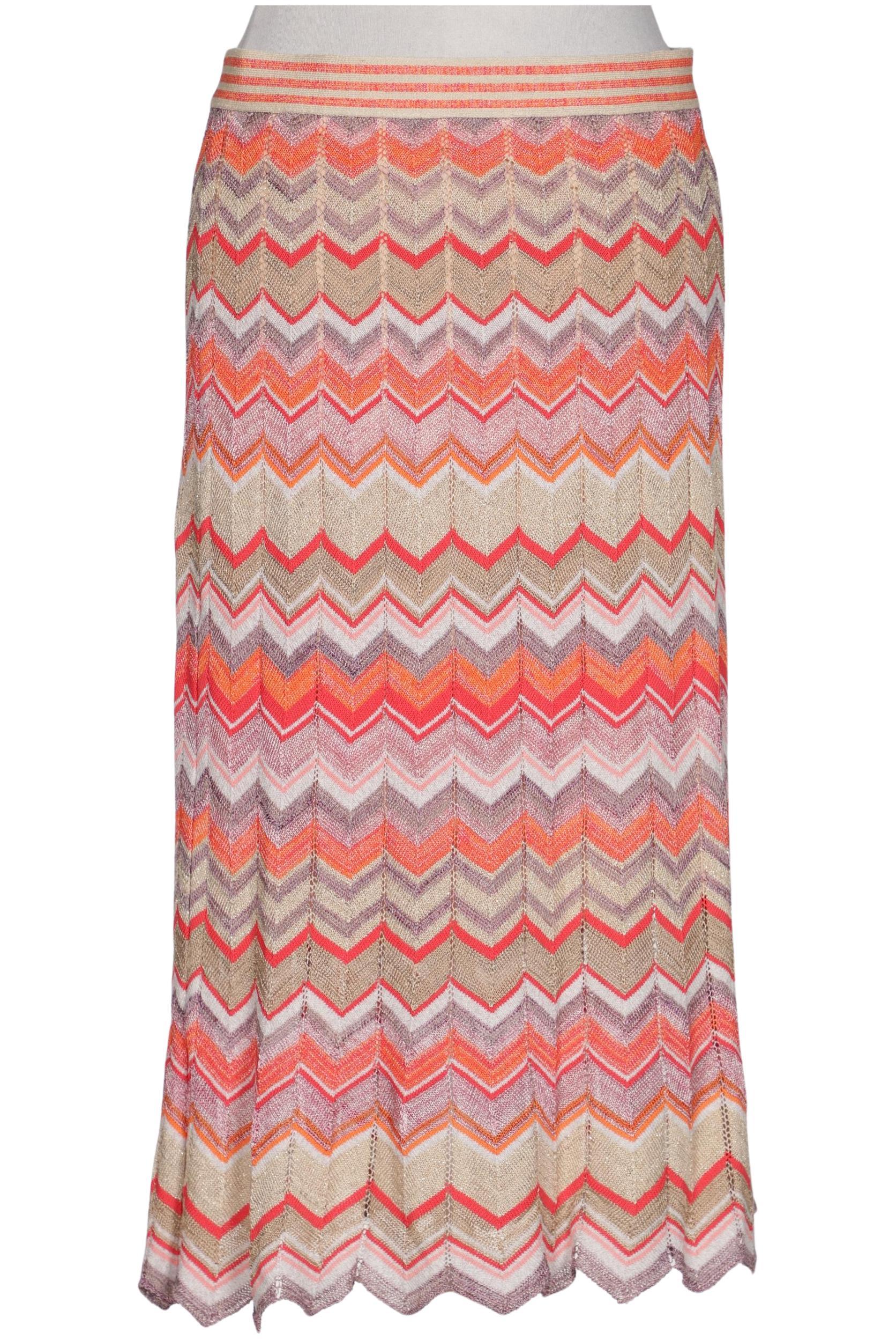 

Marc Cain Damen Rock, orange, Gr. 38