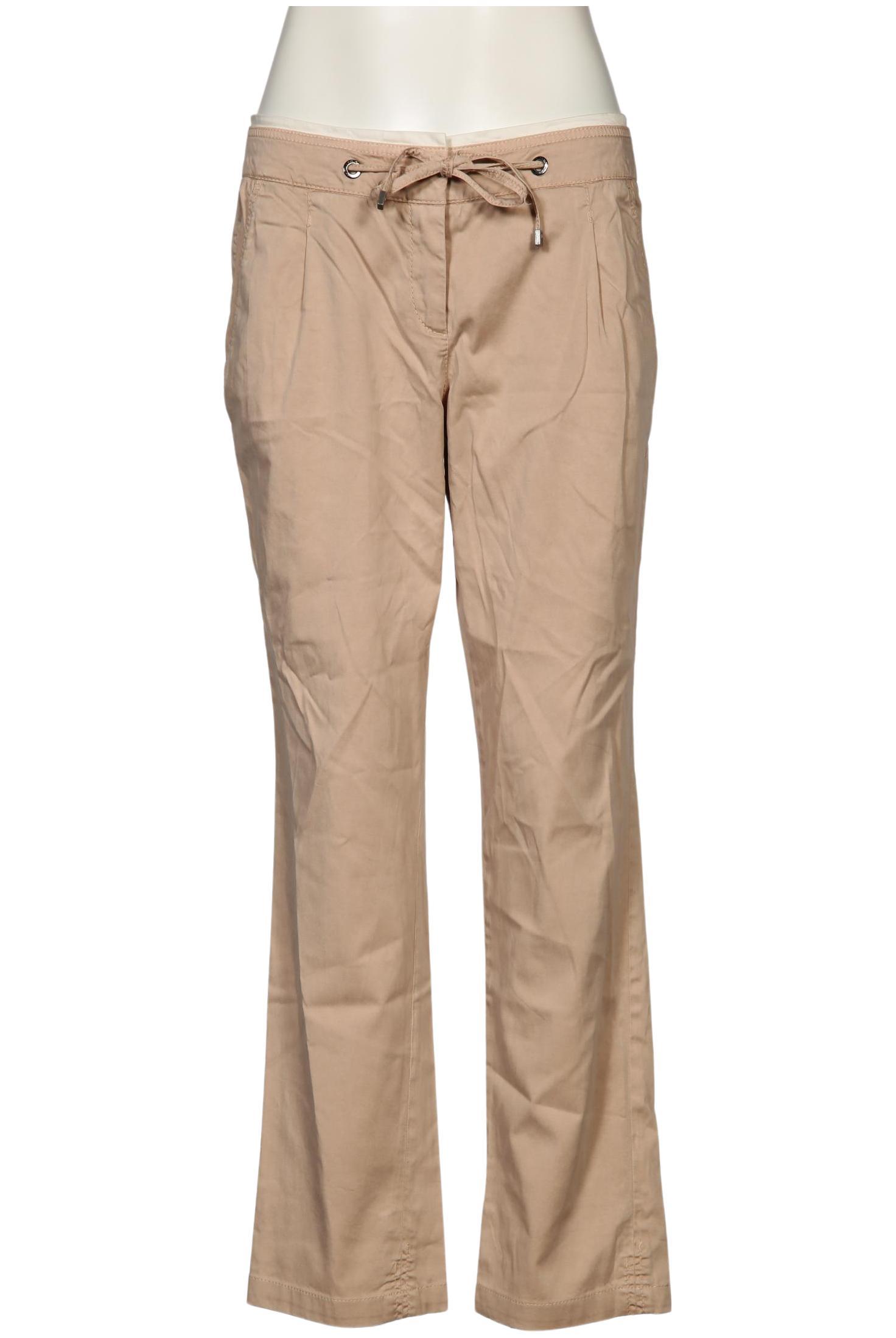 

Marc Cain Damen Stoffhose, beige, Gr. 38