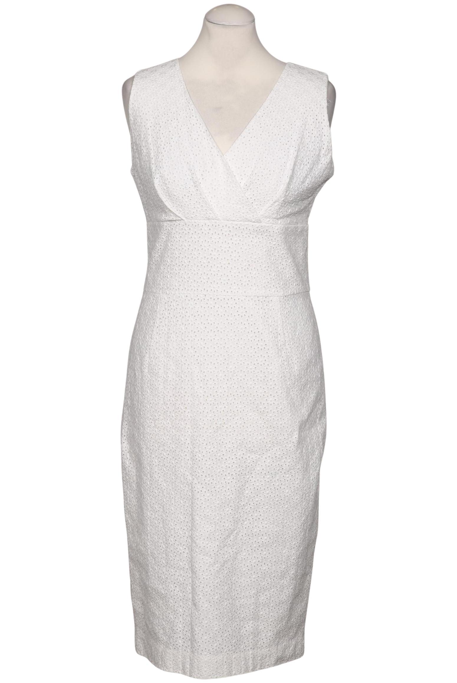 

Marc Cain Damen Kleid, weiß, Gr. 38