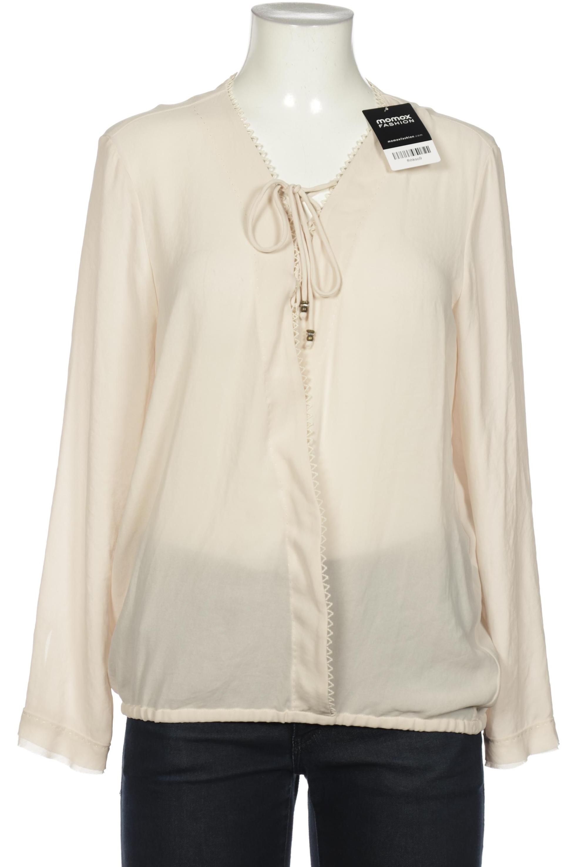 

Marc Cain Damen Bluse, beige