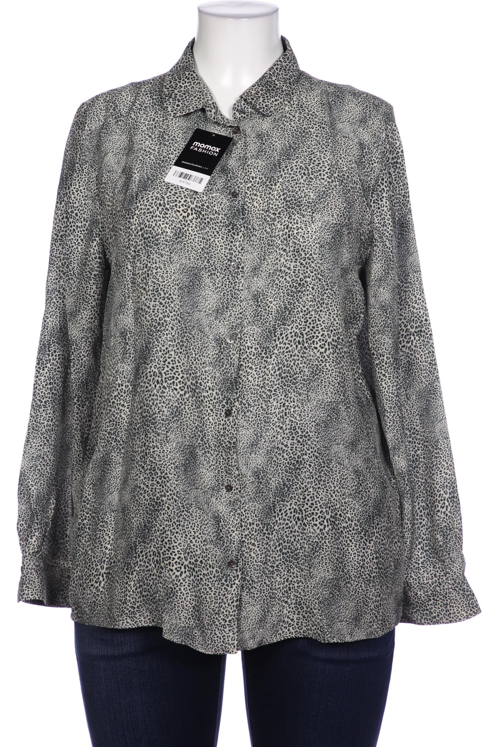 

Marc Cain Damen Bluse, grau