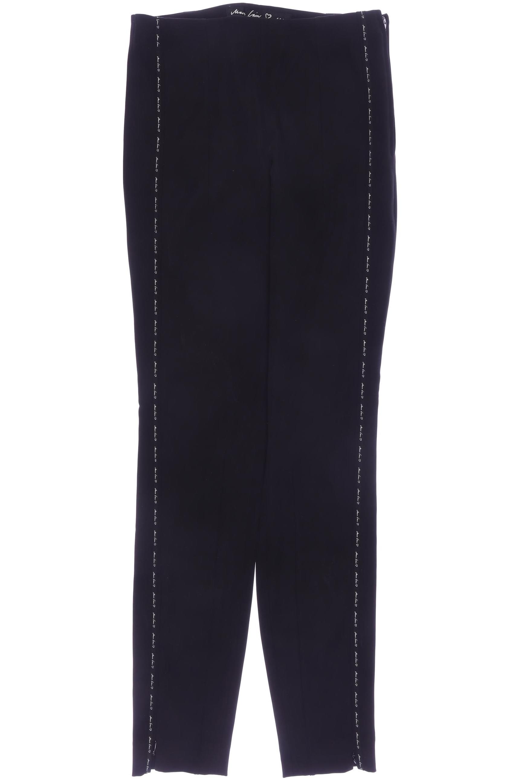 

Marc Cain Damen Stoffhose, schwarz, Gr. 34