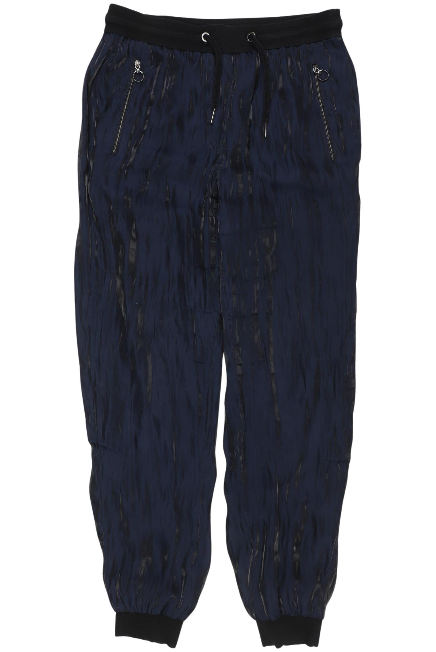 

Marc Cain Damen Stoffhose, marineblau, Gr. 36