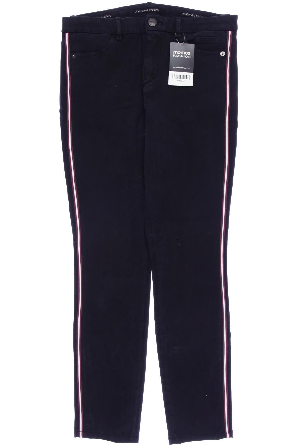 

Marc Cain Damen Jeans, schwarz, Gr. 28