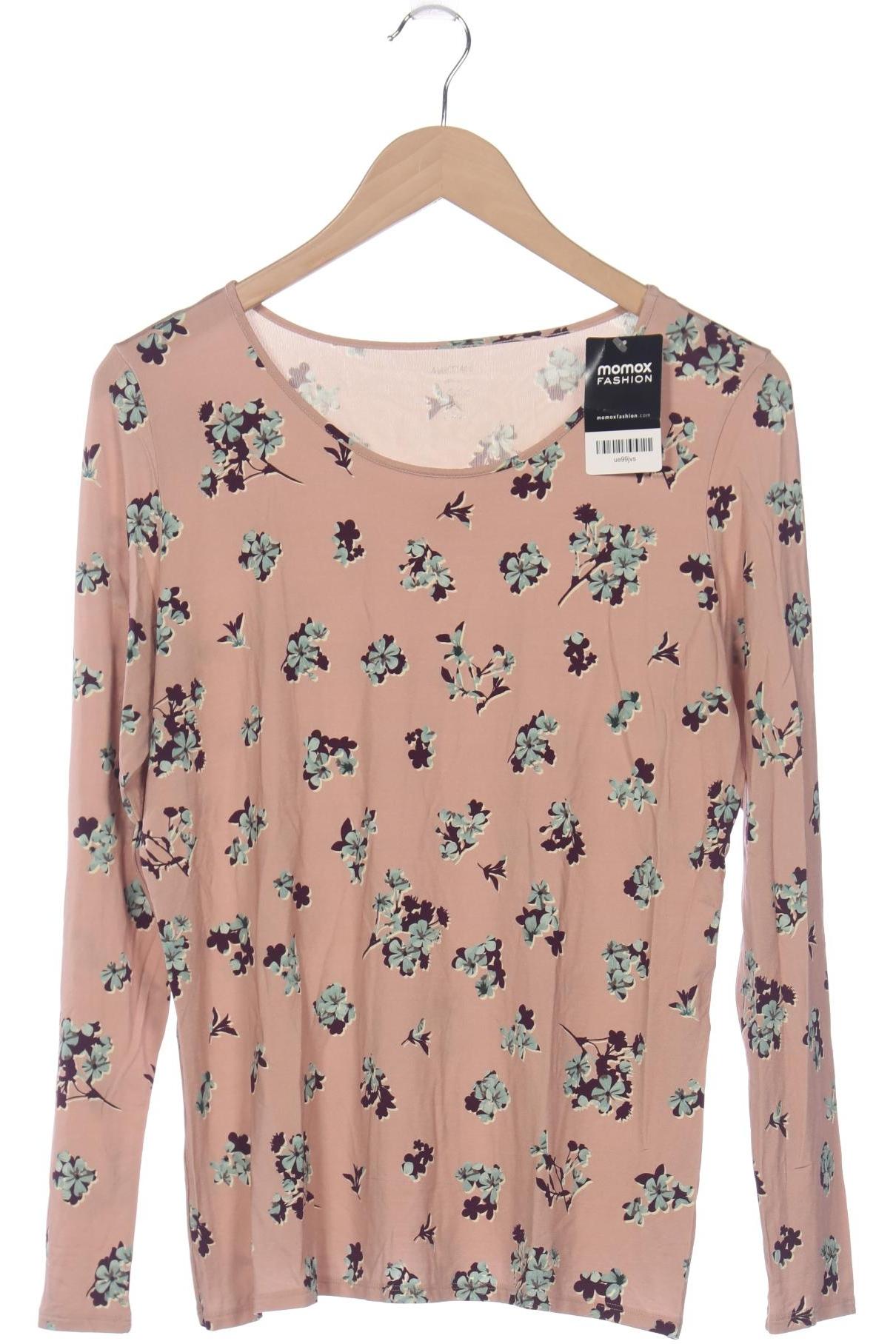 

Marc Cain Damen Langarmshirt, pink, Gr. 38