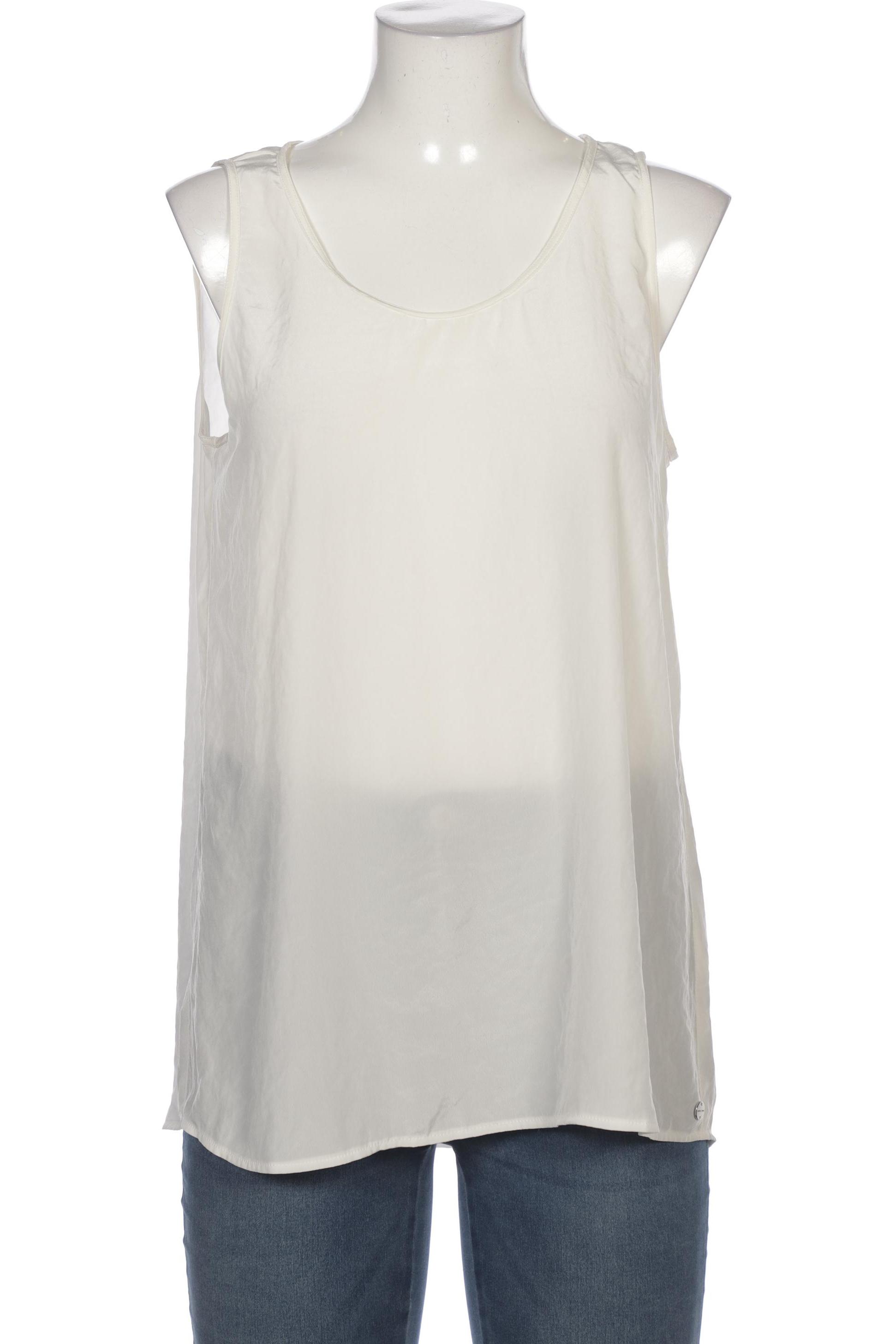 

Marc Cain Damen Bluse, weiß