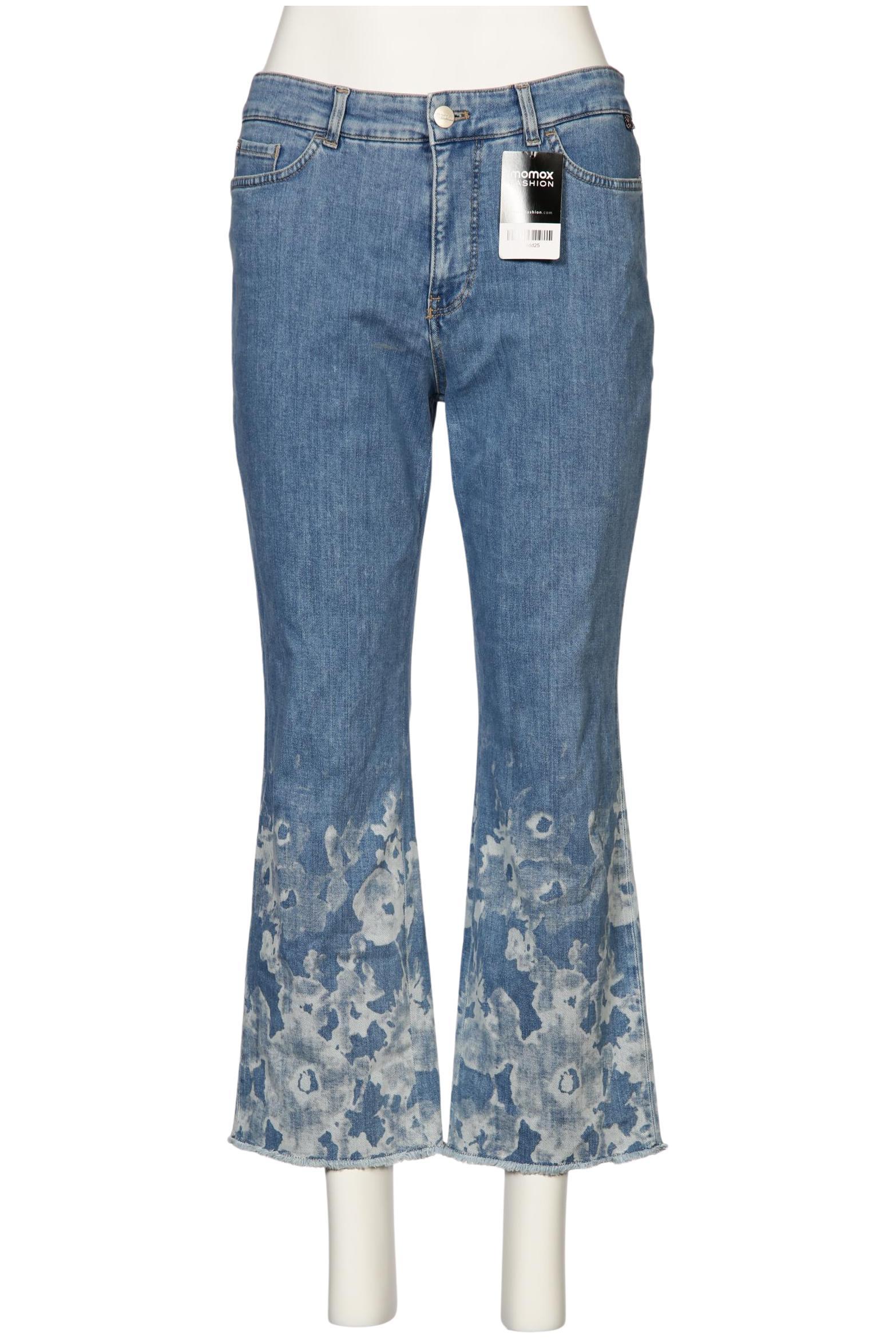 

Marc Cain Damen Jeans, blau, Gr. 42