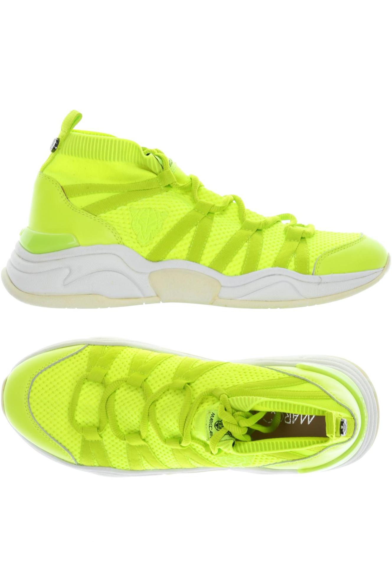 

Marc Cain Damen Sneakers, neon, Gr. 38