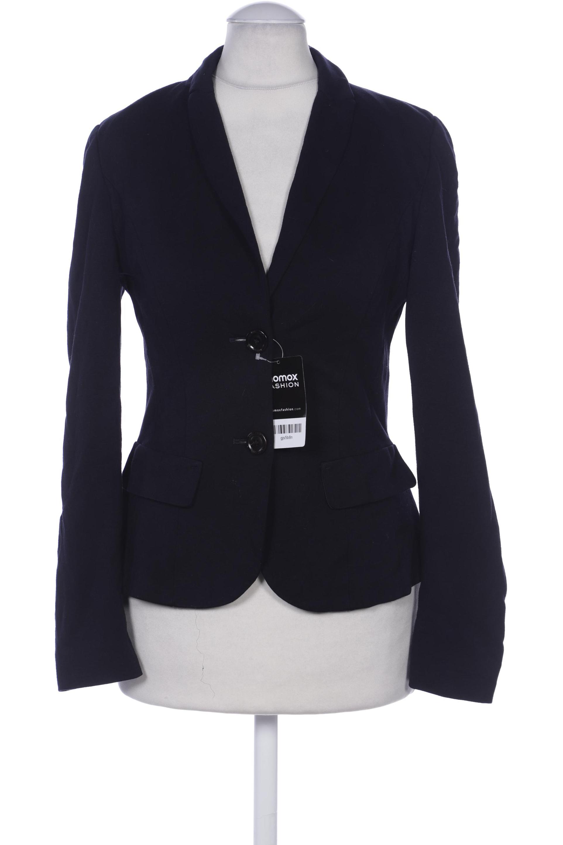 

Marc Cain Damen Blazer, marineblau, Gr. 34