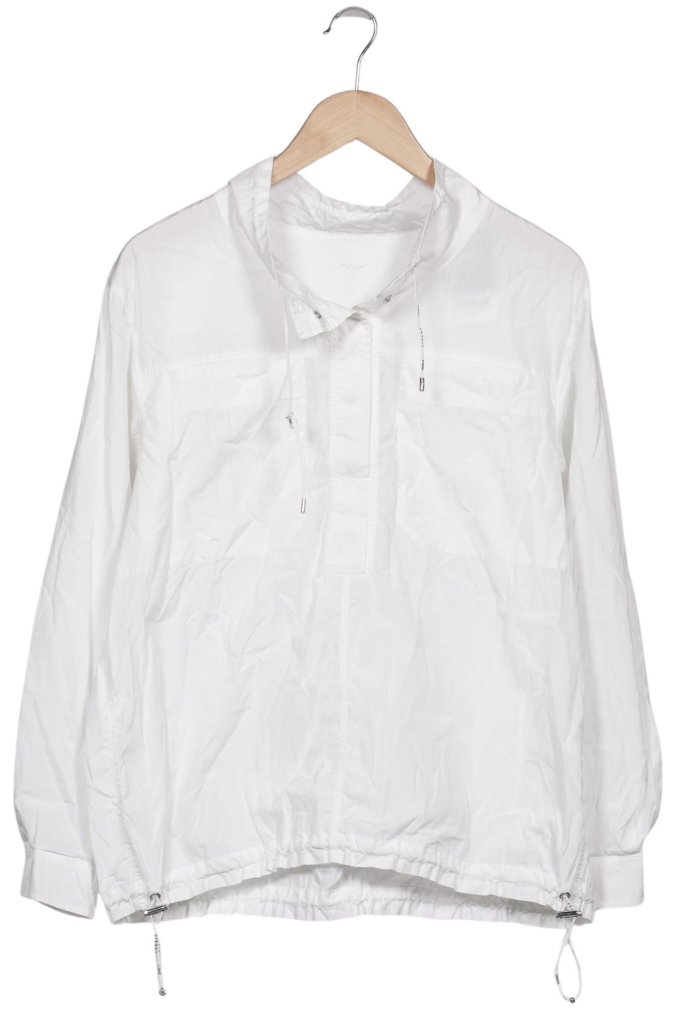 

Marc Cain Damen Jacke, weiß, Gr. 38