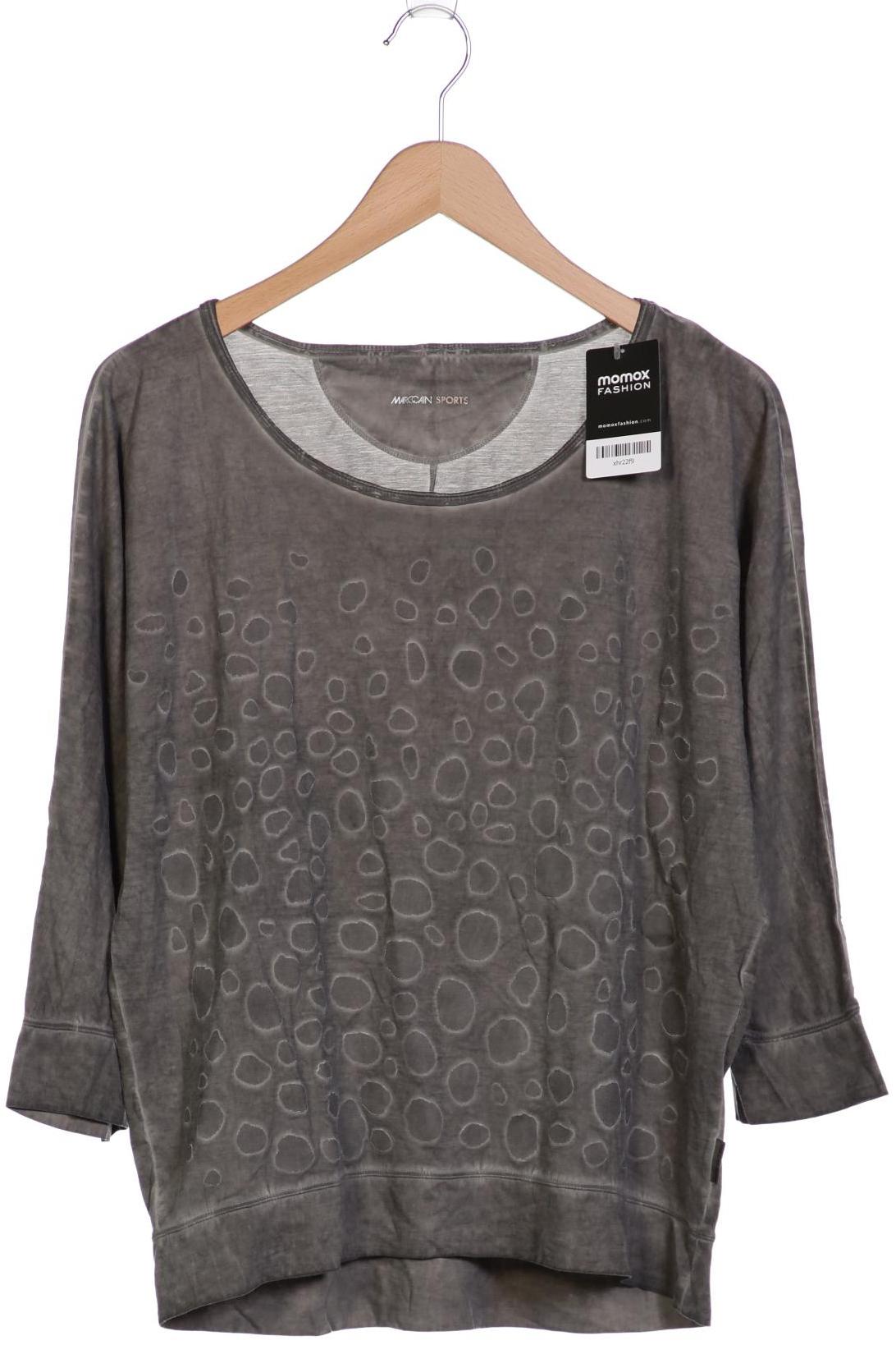 

Marc Cain Damen Langarmshirt, grau