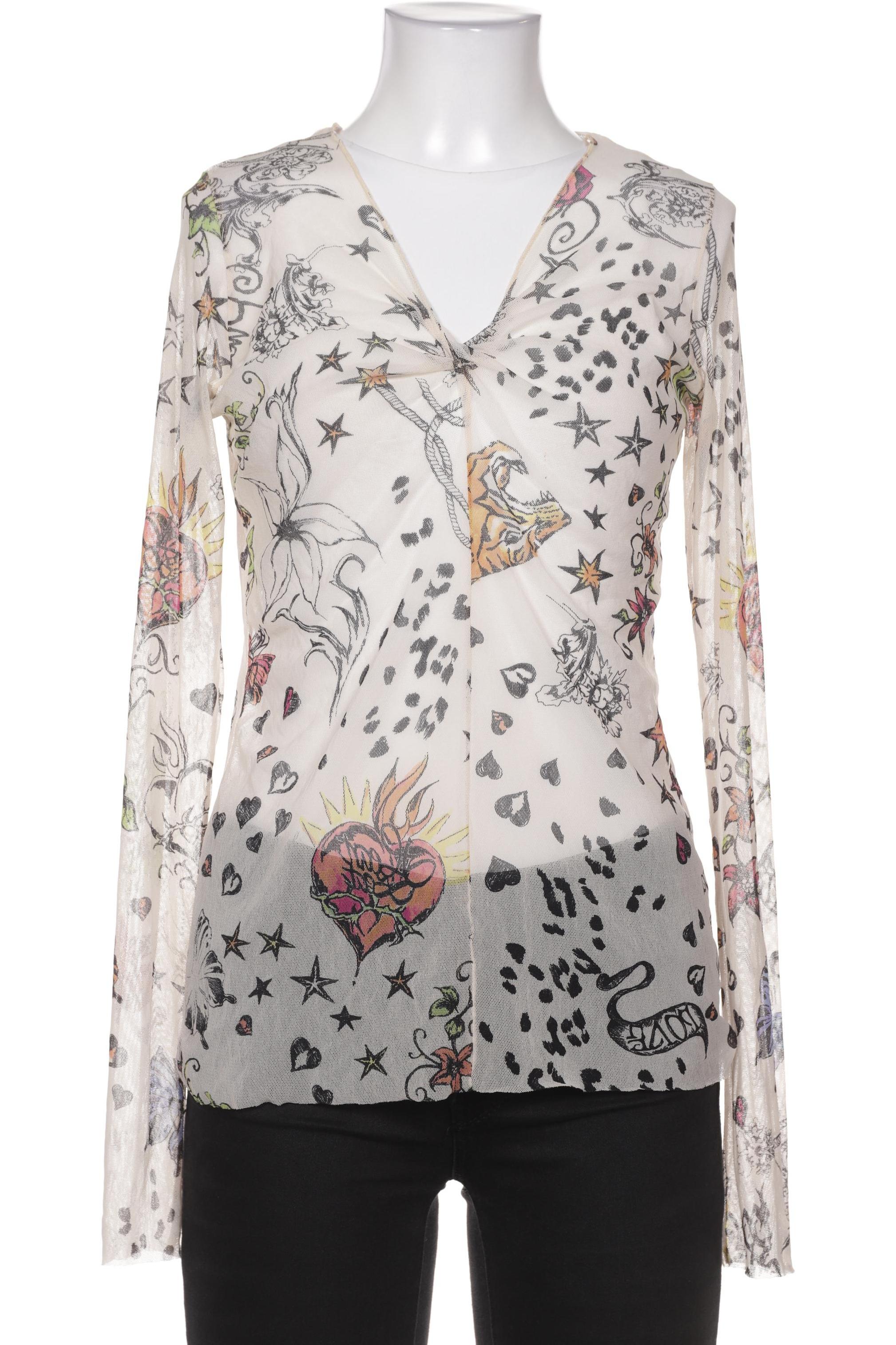

Marc Cain Damen Bluse, beige, Gr. 36