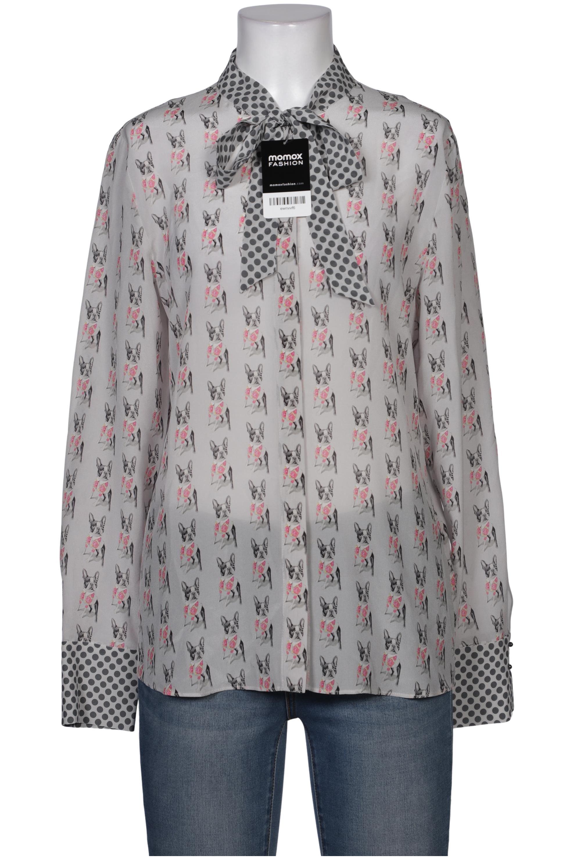 

Marc Cain Damen Bluse, mehrfarbig, Gr. 38