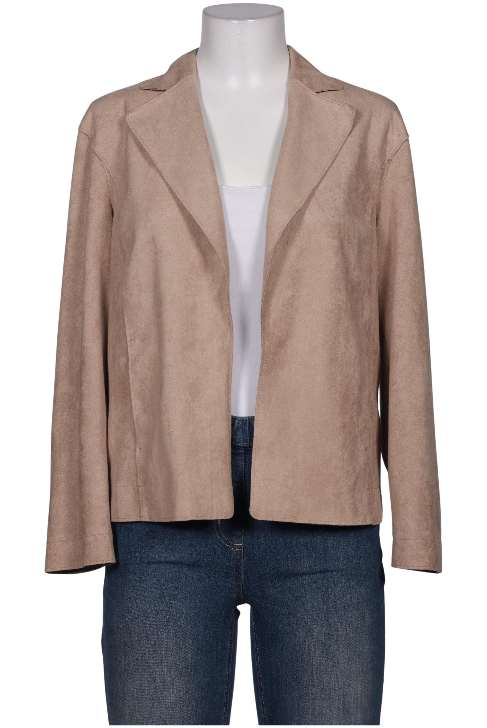 

Marc Cain Damen Blazer, beige, Gr. 36
