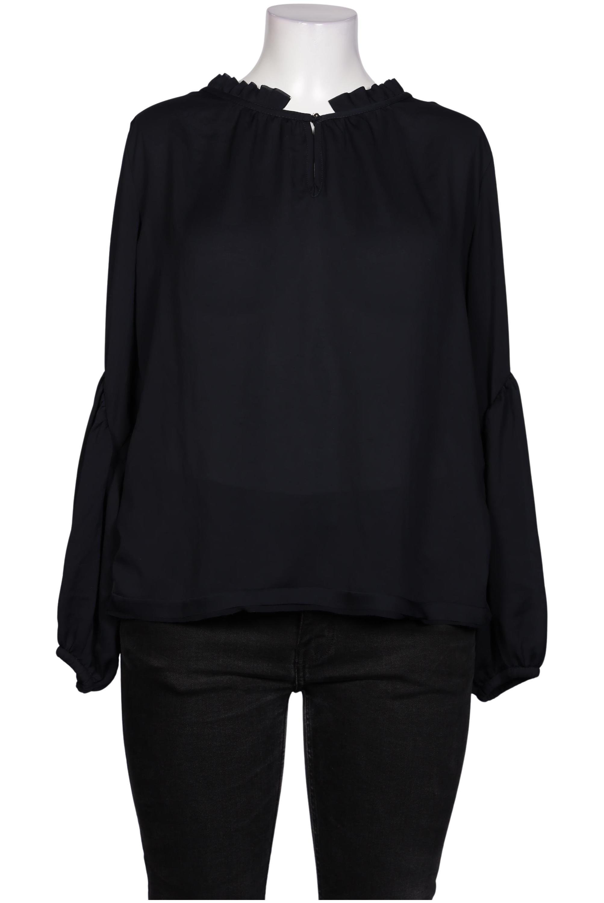 

Marc Cain Damen Bluse, marineblau, Gr. 40