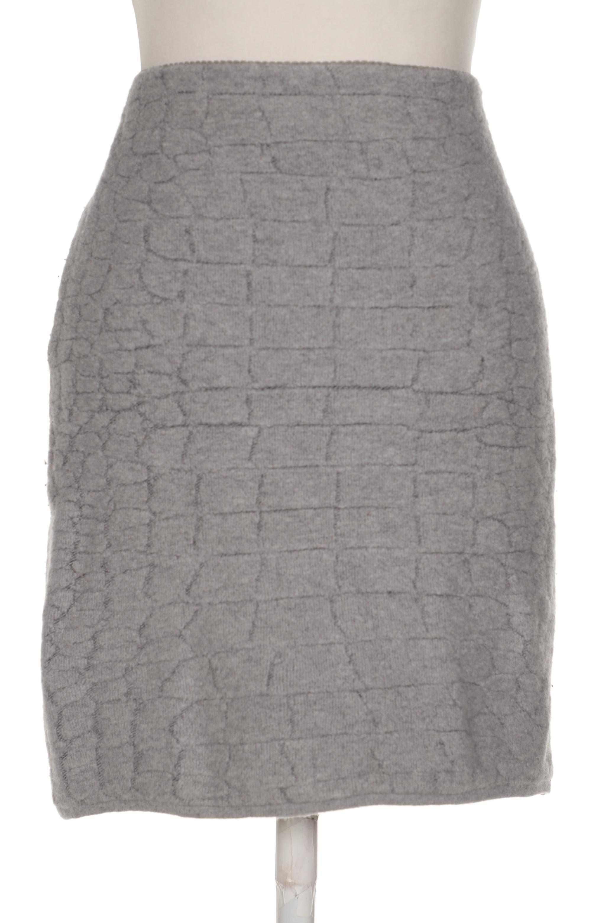 

Marc Cain Damen Rock, grau