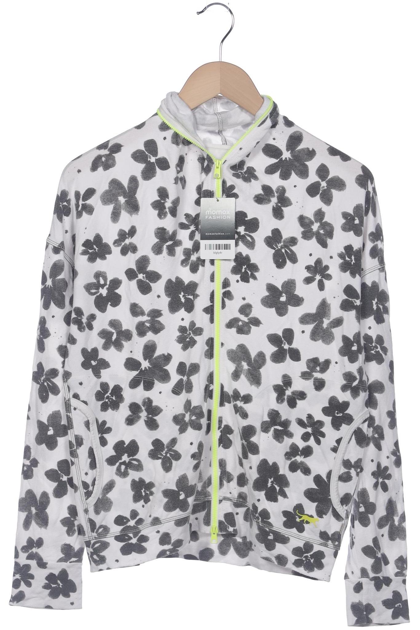 

Marc Cain Damen Sweatshirt, weiß, Gr. 40