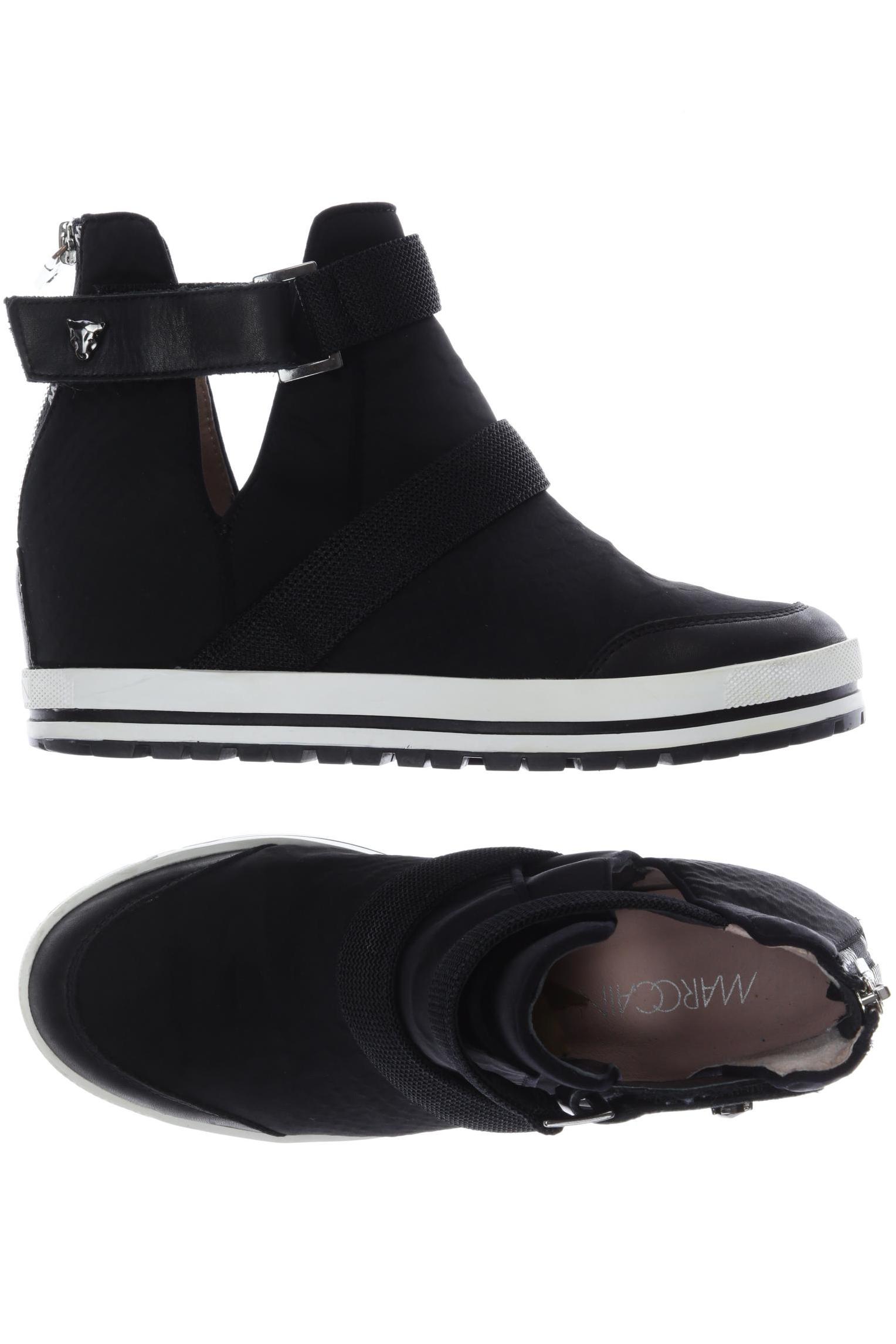 

Marc Cain Damen Stiefelette, schwarz, Gr. 38