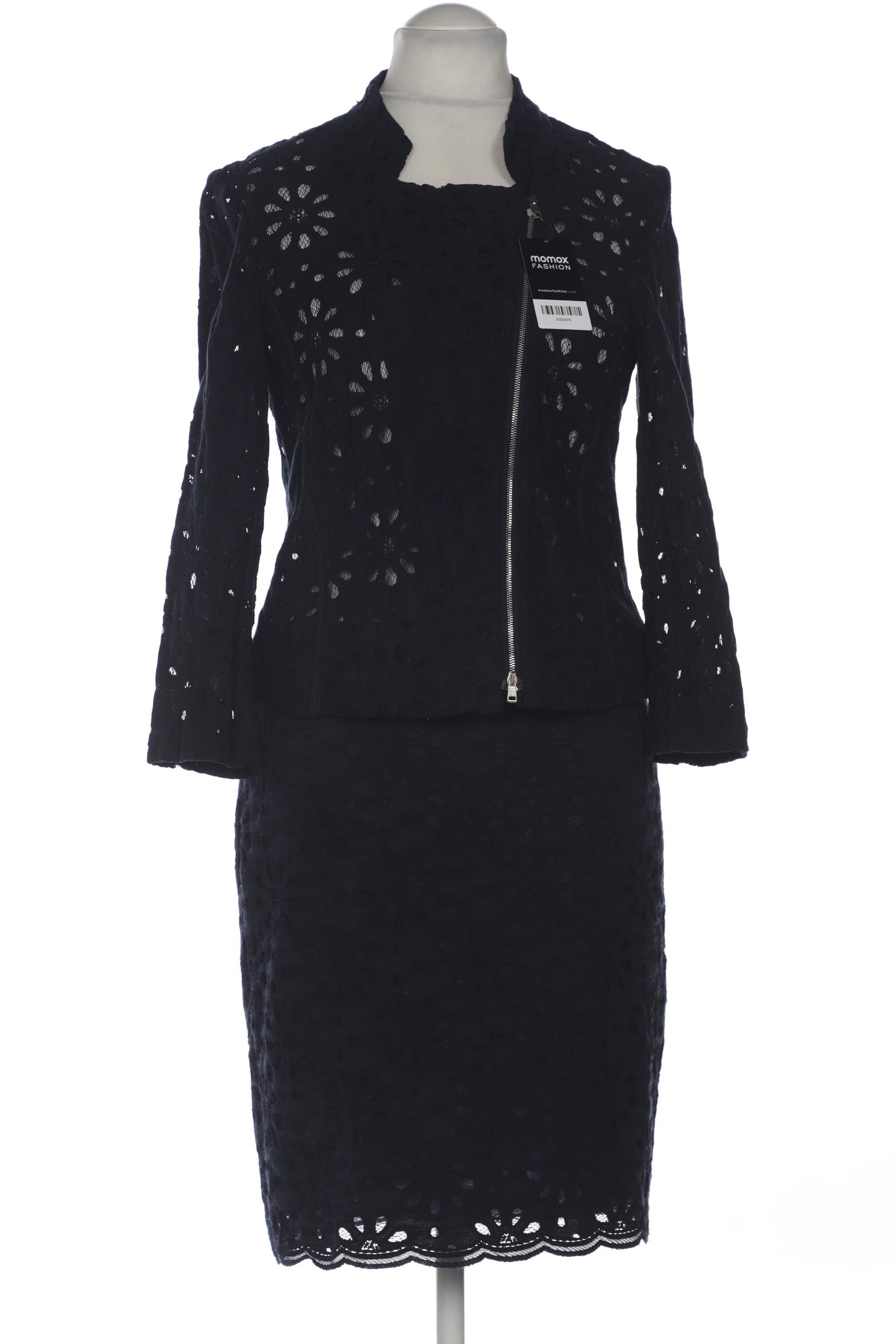 

Marc Cain Damen Anzug, marineblau, Gr. 40