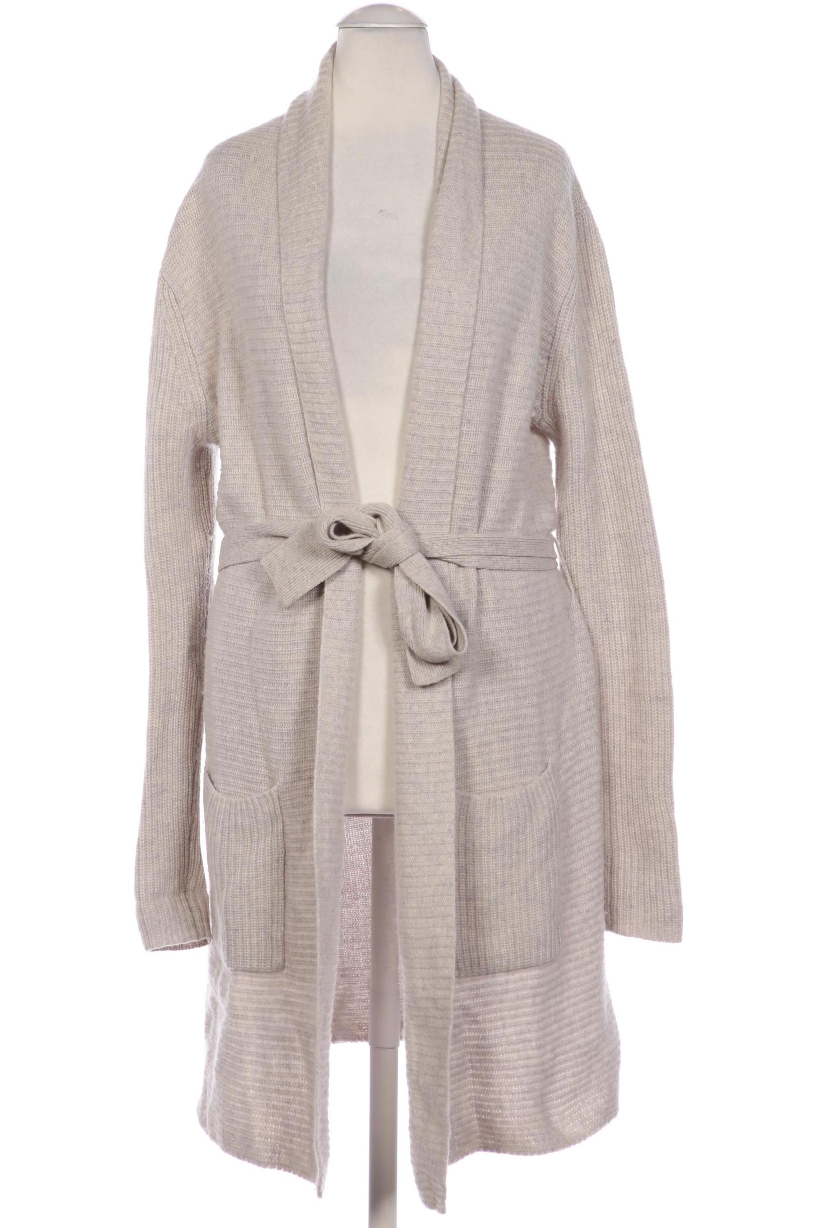 

Marc Cain Damen Strickjacke, grau, Gr. 34