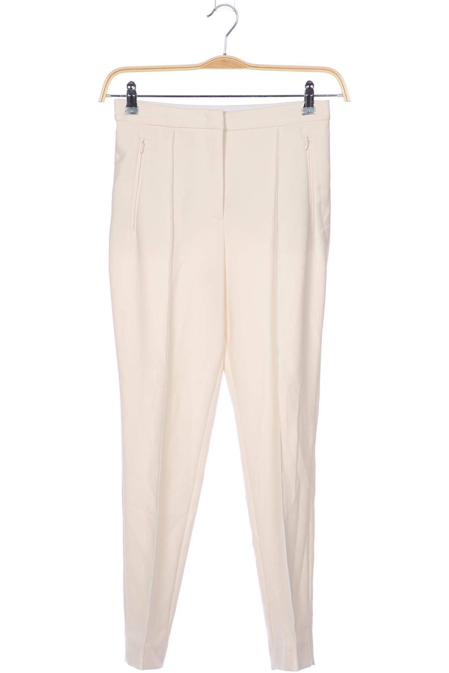 

Marc Cain Damen Stoffhose, cremeweiß, Gr. 34