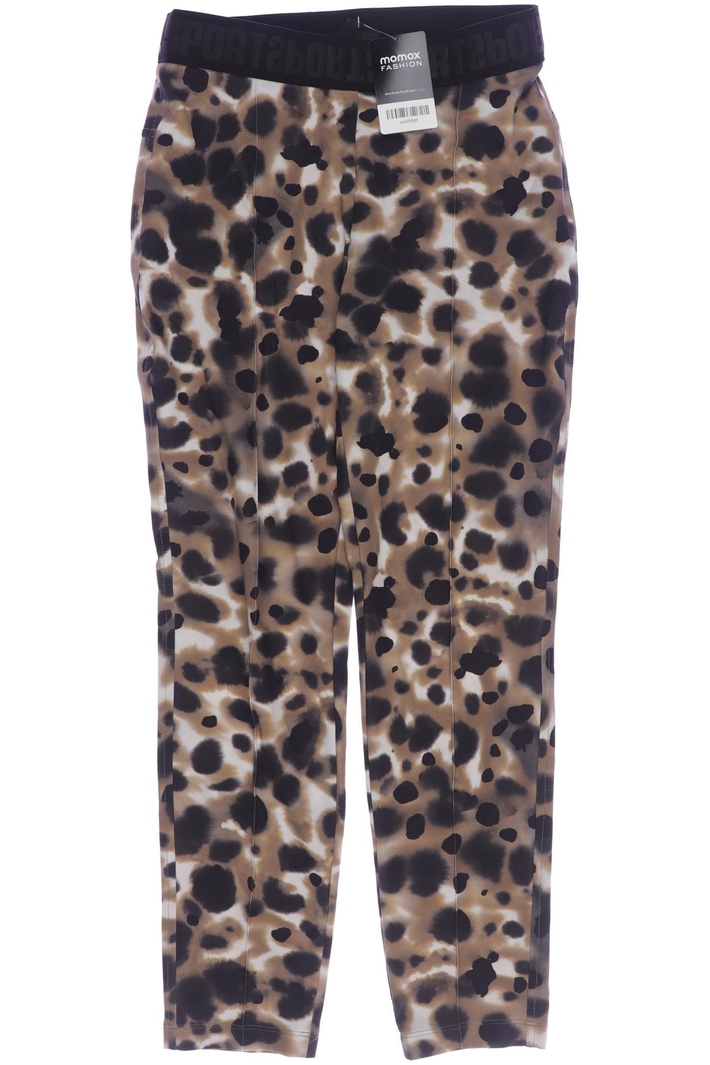 

Marc Cain Damen Stoffhose, braun, Gr. 36