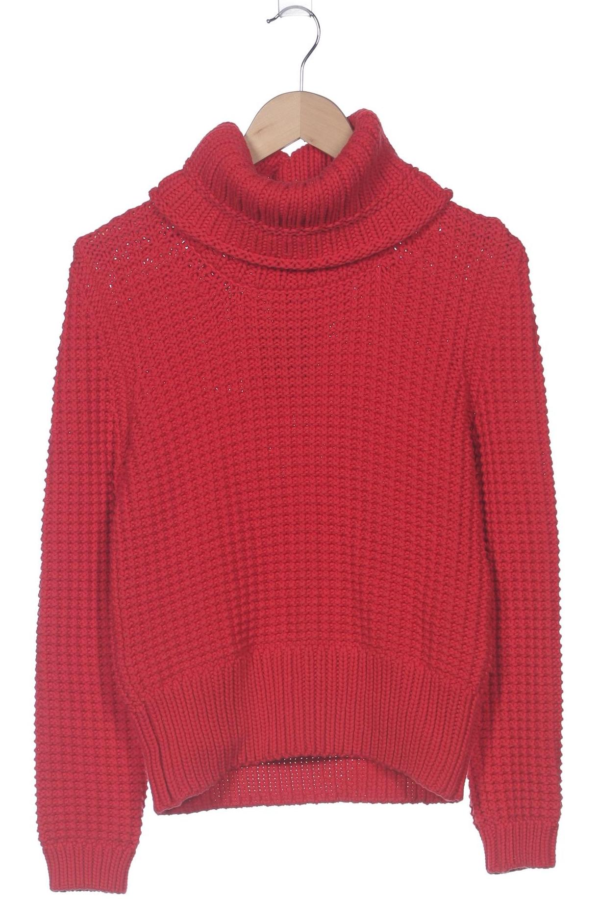 

Marc Cain Damen Pullover, rot, Gr. 38