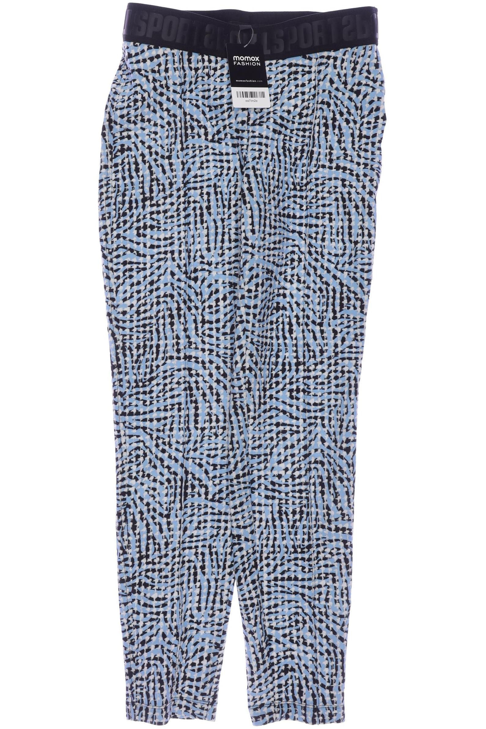 

Marc Cain Damen Stoffhose, blau, Gr. 34