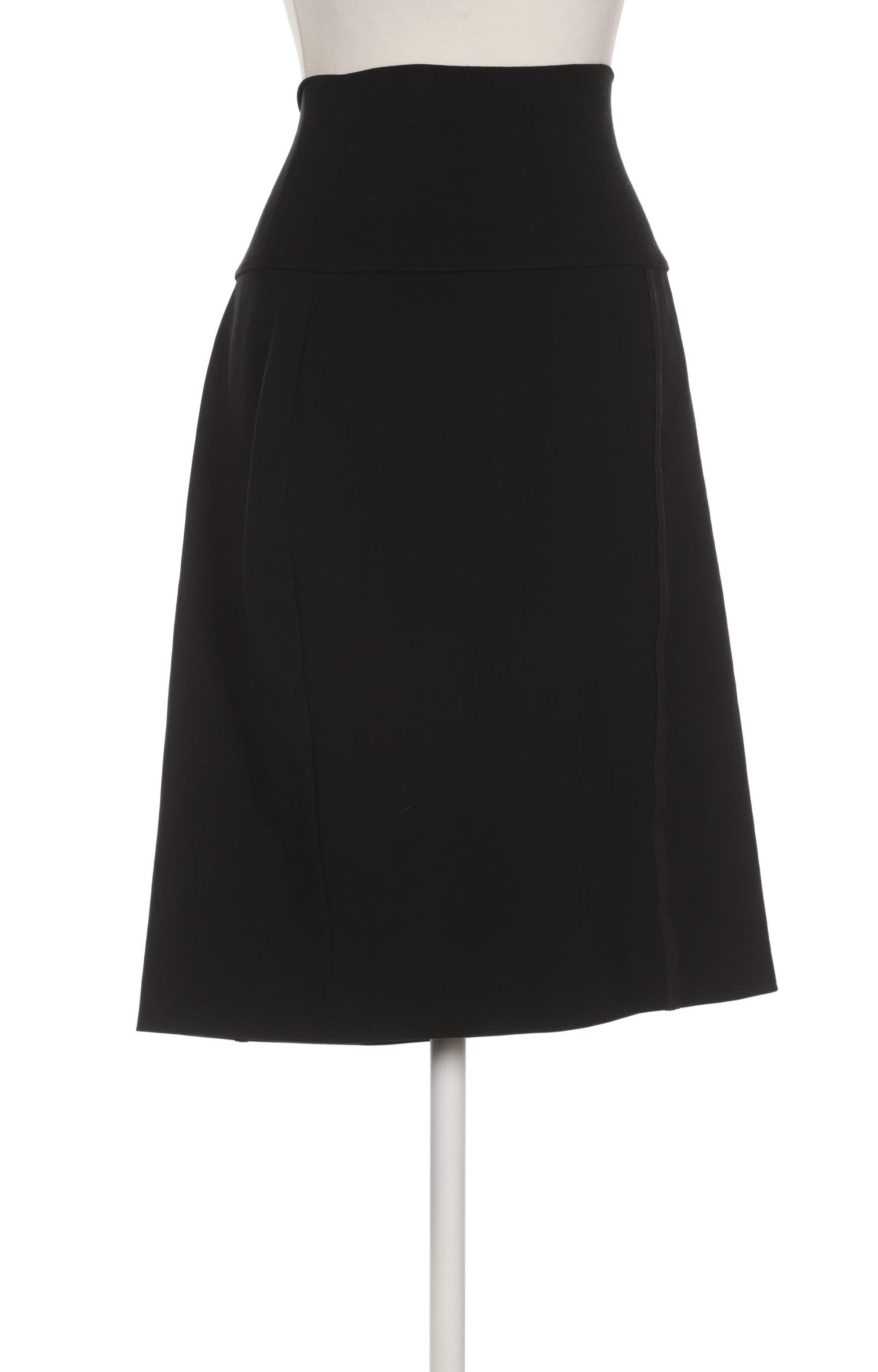 

Marc Cain Damen Rock, schwarz, Gr. 25