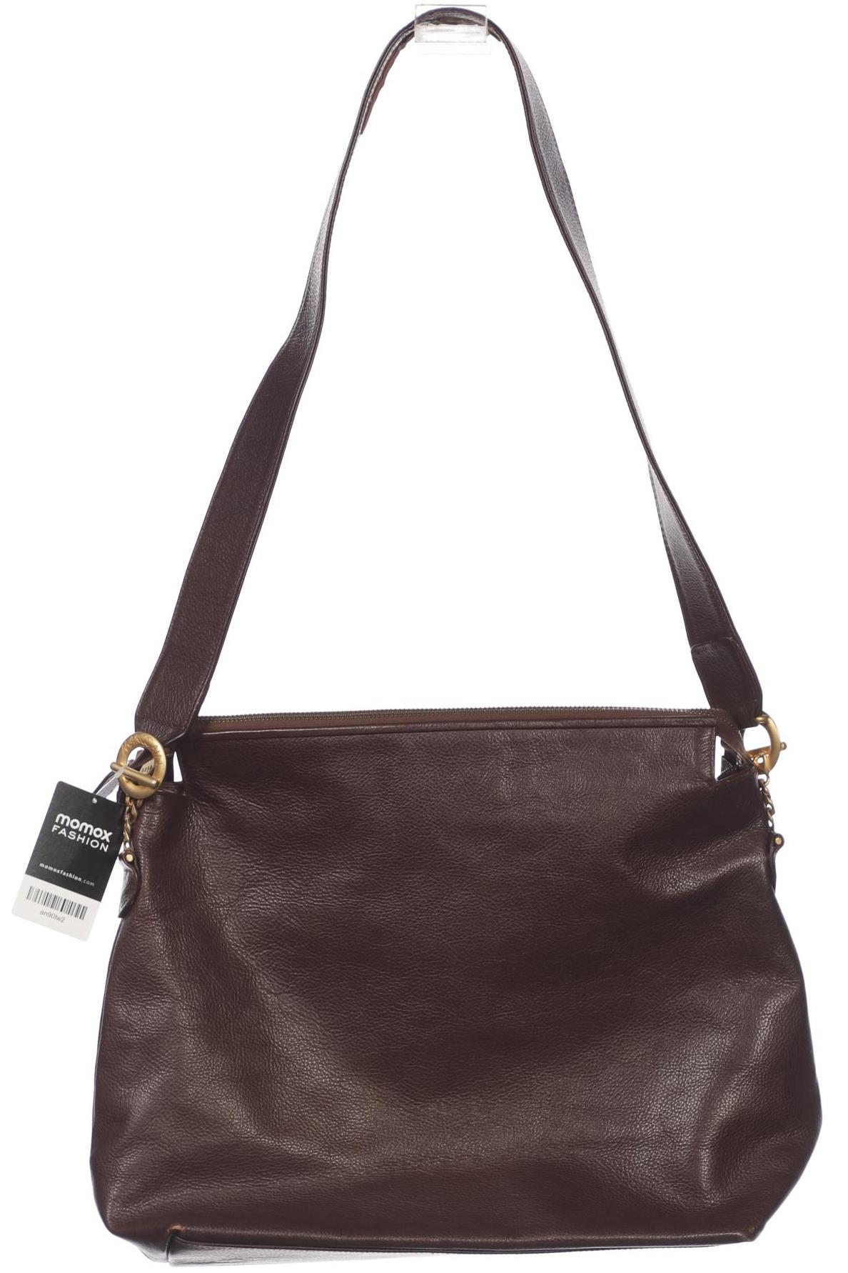 

Marc Cain Damen Handtasche, braun, Gr.